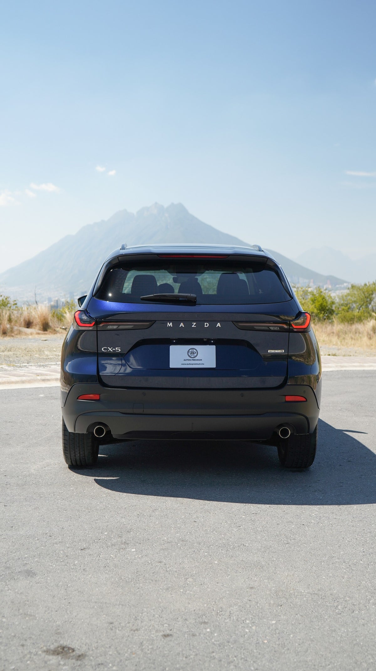 Mazda CX-5 Signature 2026