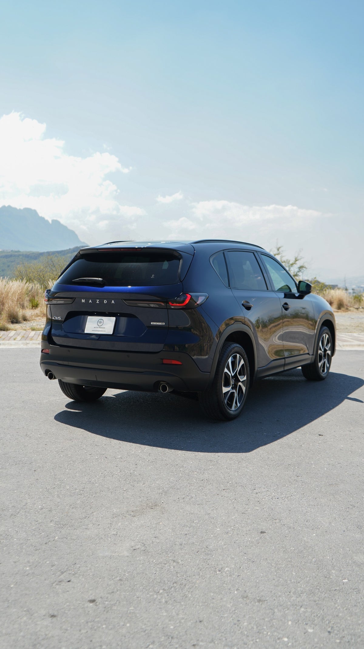 Mazda CX-5 Signature 2026