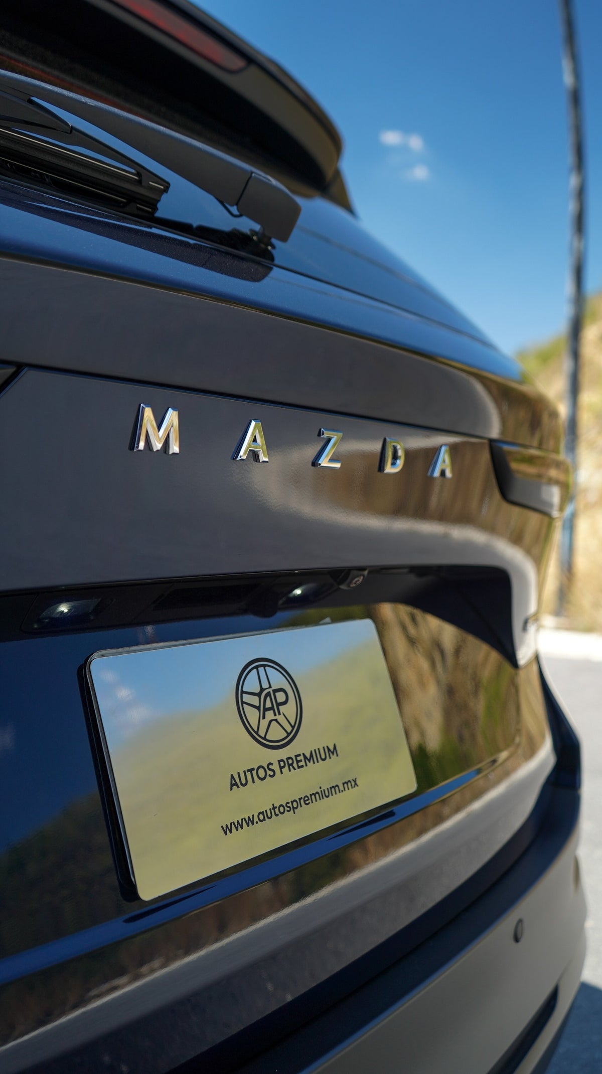 Mazda CX-5 Signature 2026