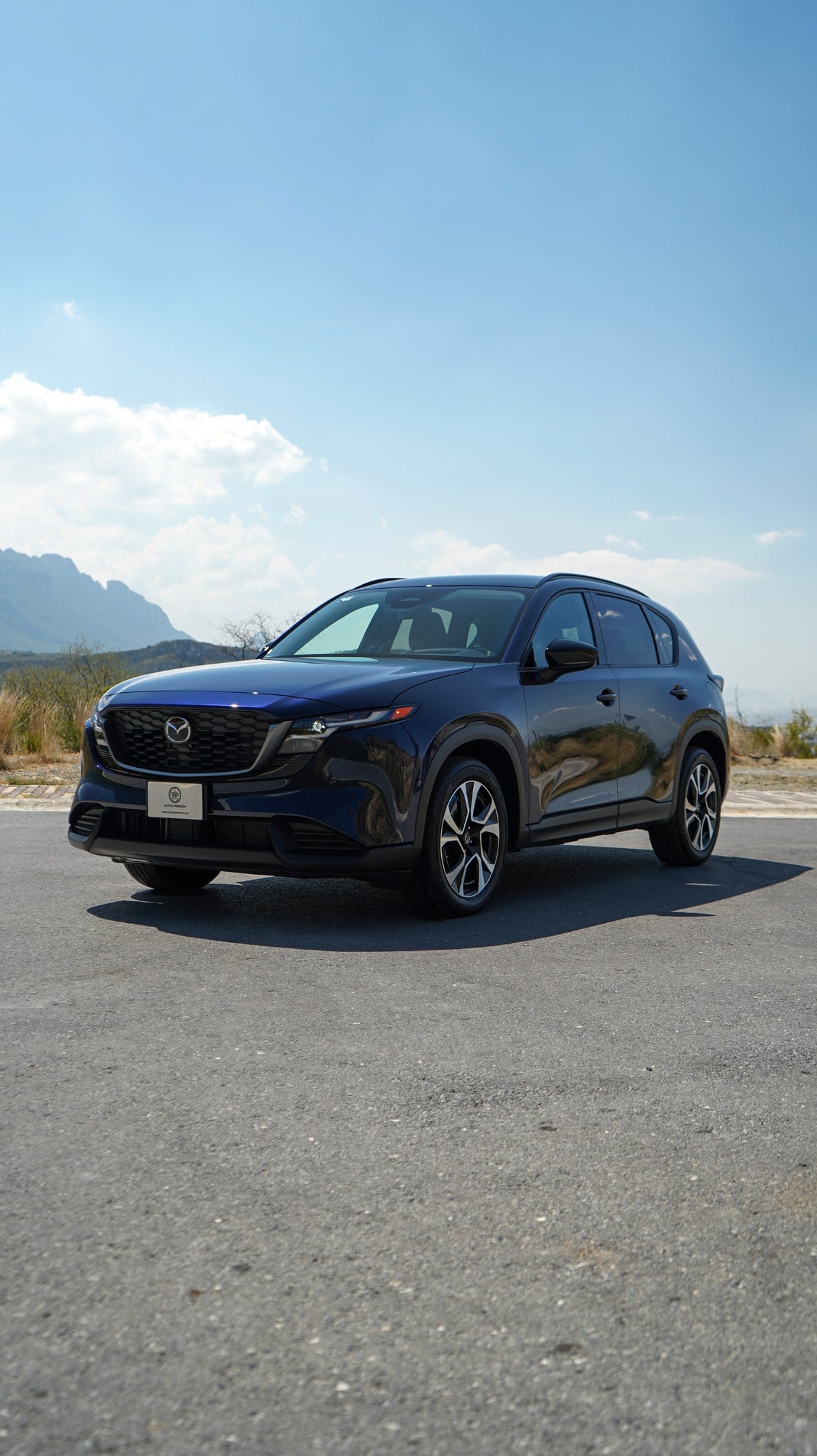 Mazda CX-5 Signature 2026