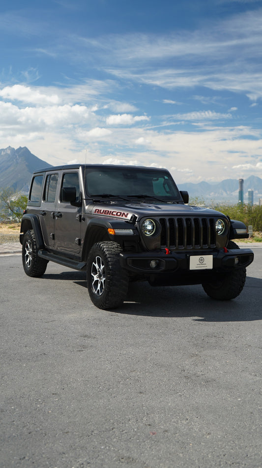 Jeep Wrangler Unlimited Rubicon MHEV 2021