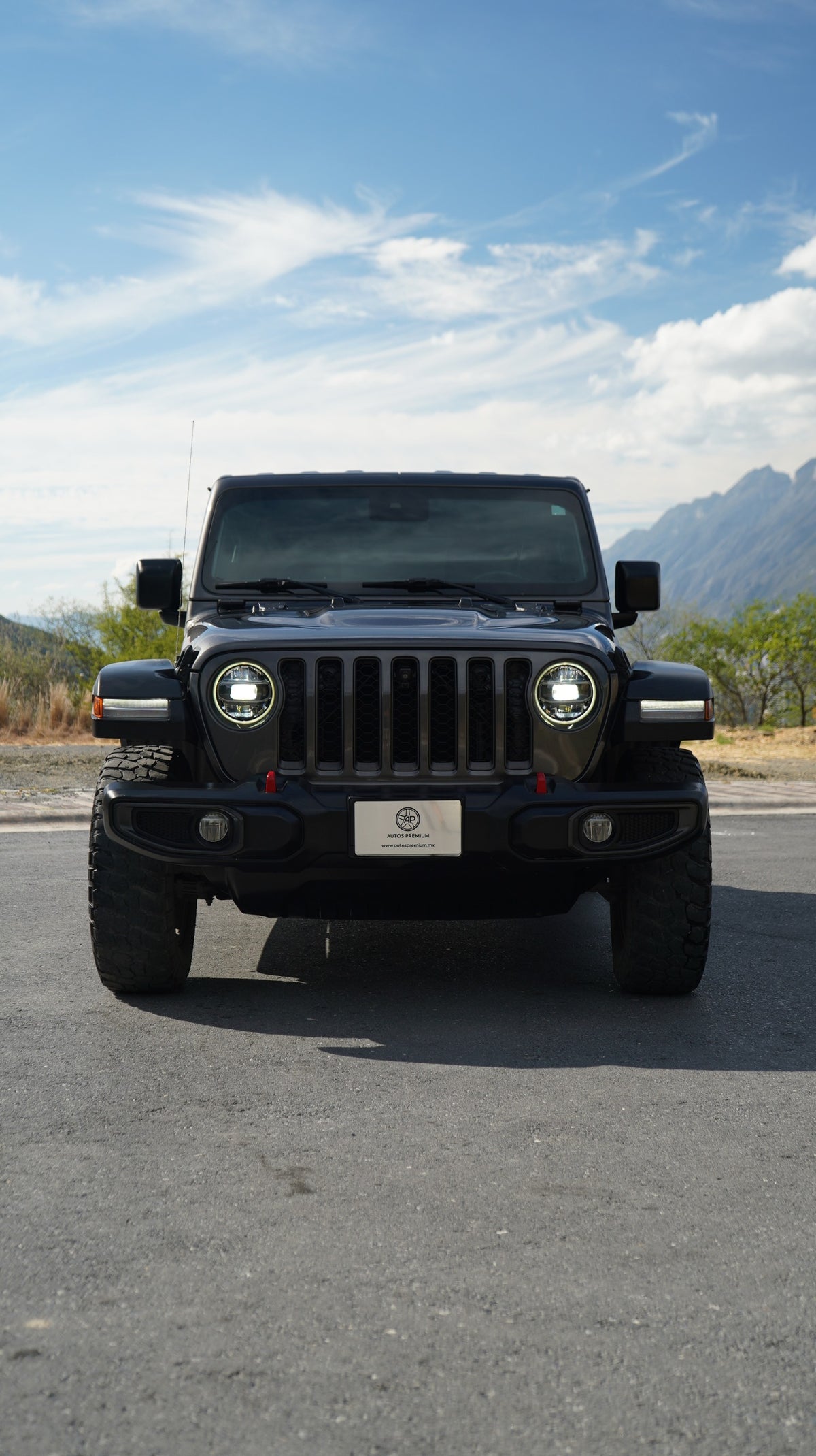Jeep Wrangler Unlimited Rubicon MHEV 2021