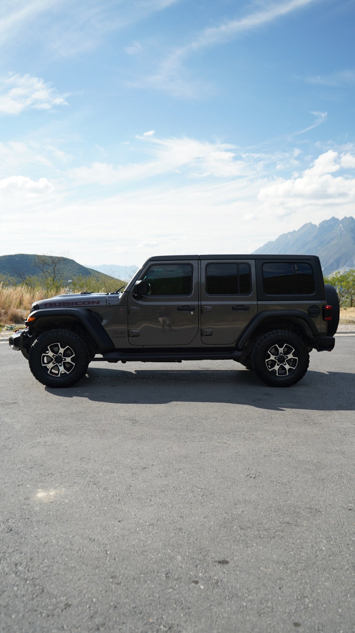 Jeep Wrangler Unlimited Rubicon MHEV 2021