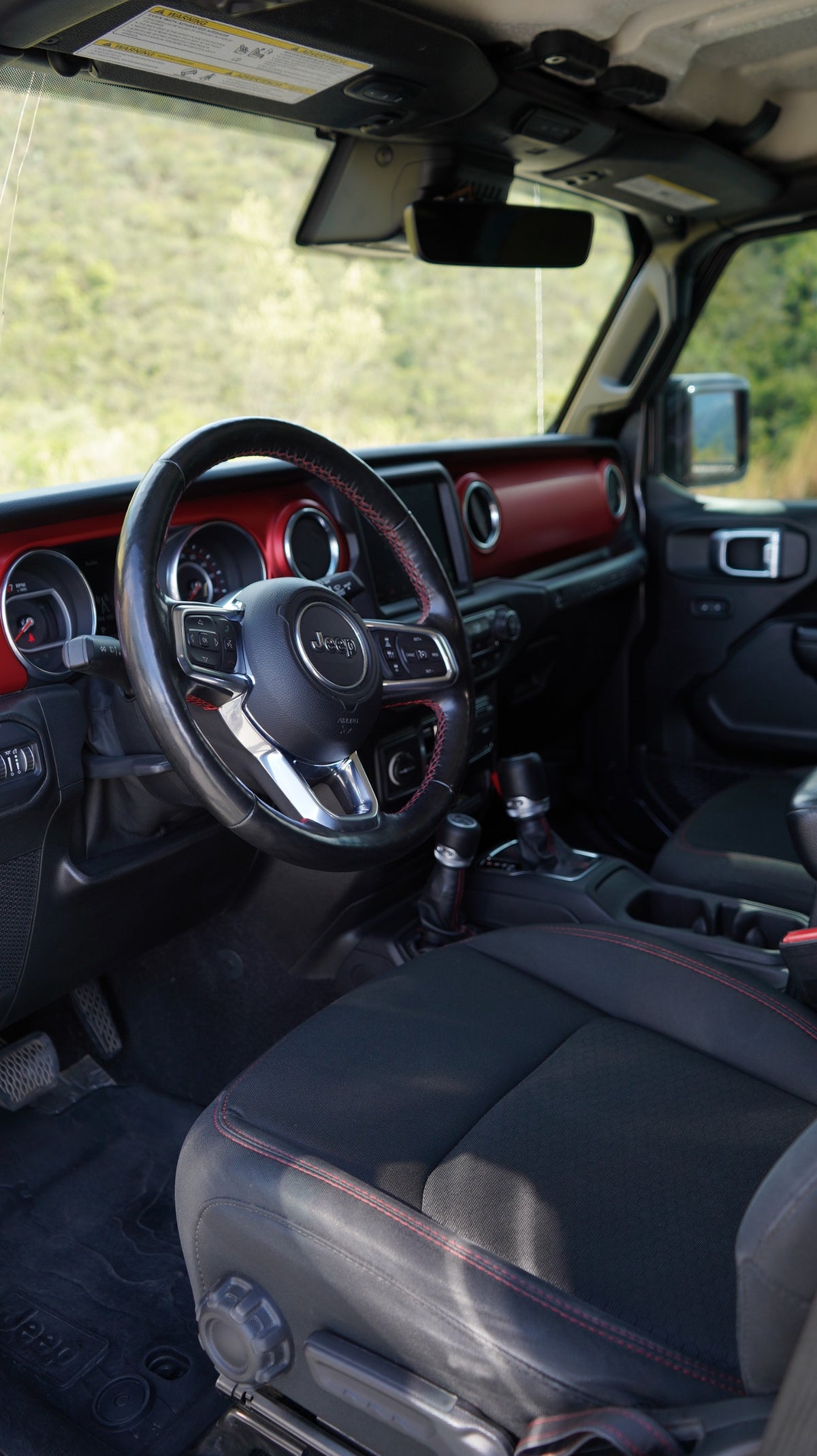 Jeep Wrangler Unlimited Rubicon MHEV 2021