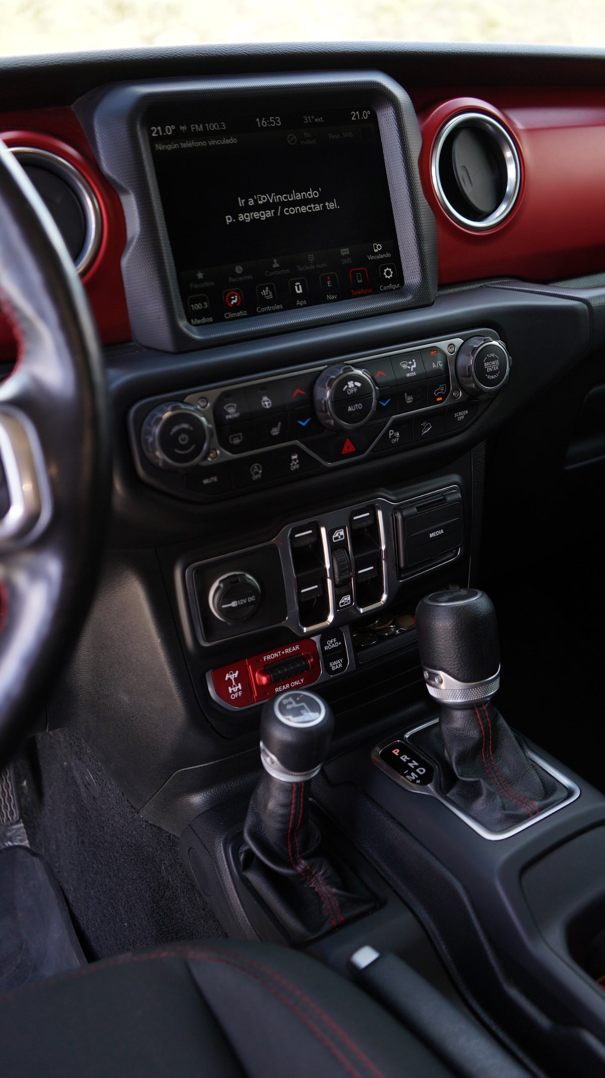 Jeep Wrangler Unlimited Rubicon MHEV 2021