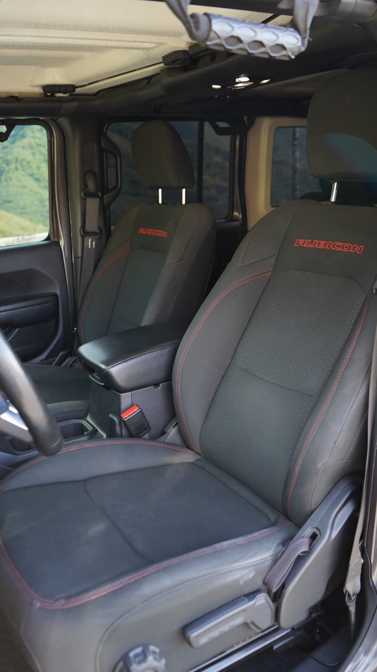Jeep Wrangler Unlimited Rubicon MHEV 2021