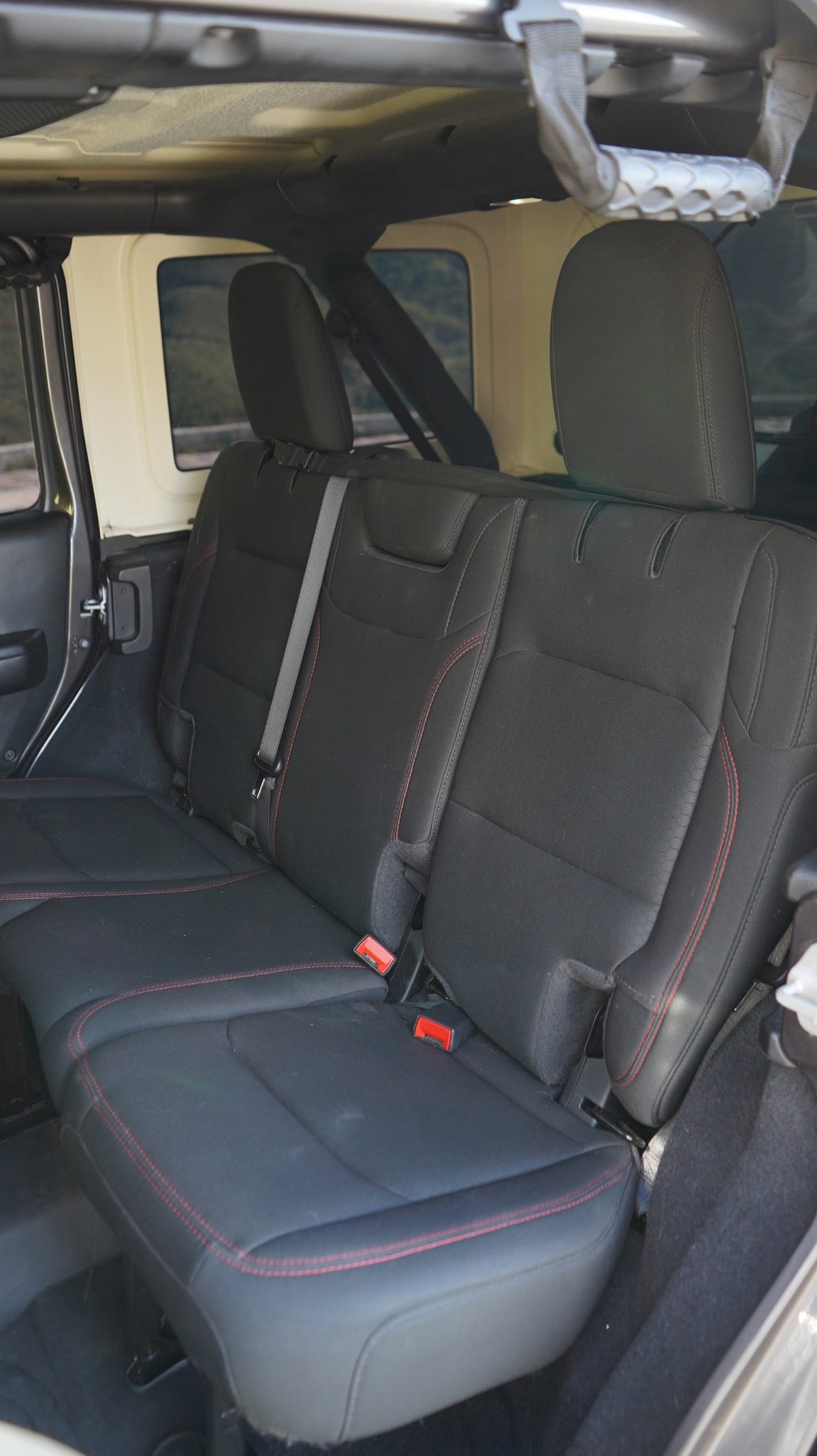 Jeep Wrangler Unlimited Rubicon MHEV 2021