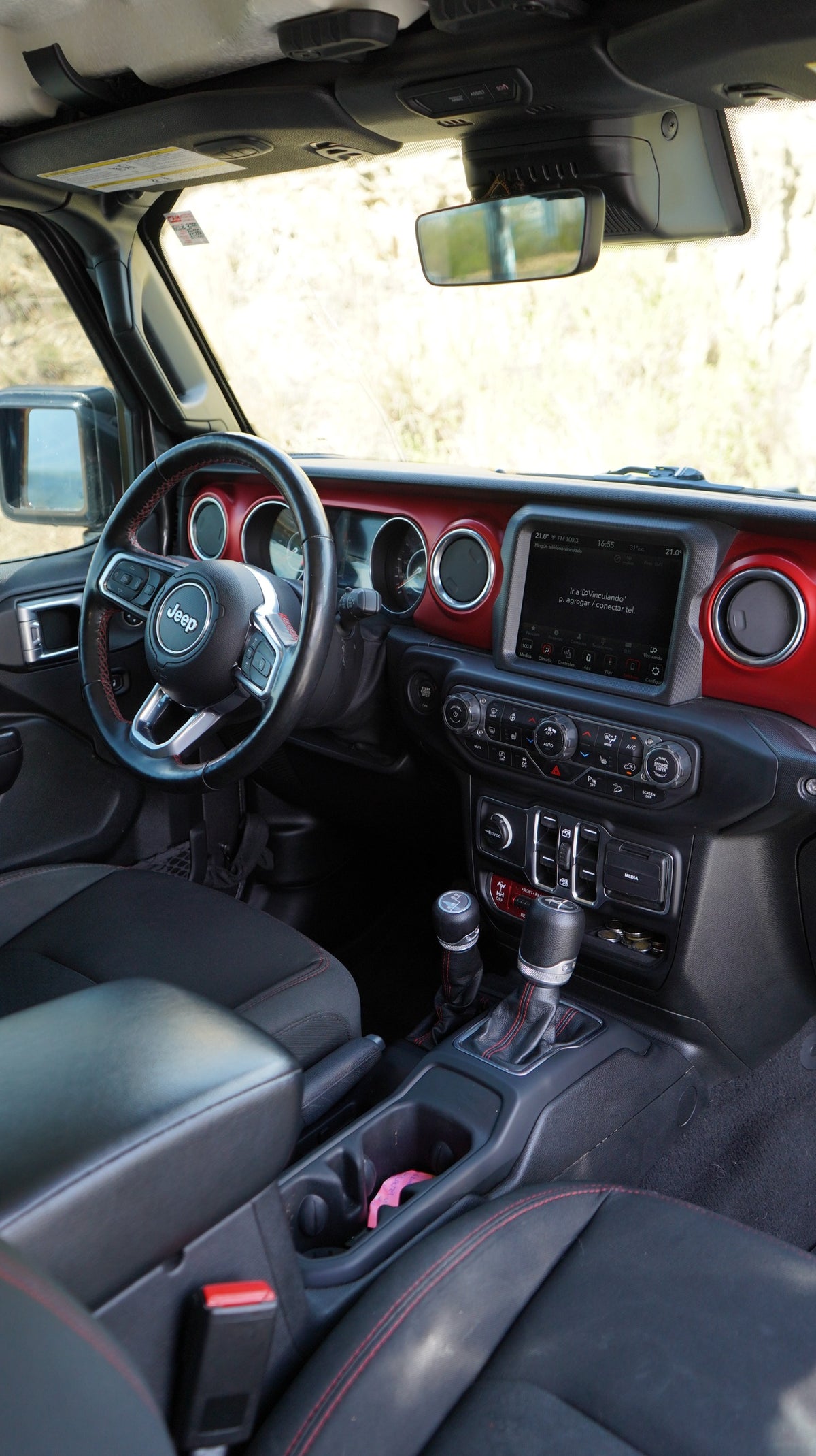 Jeep Wrangler Unlimited Rubicon MHEV 2021