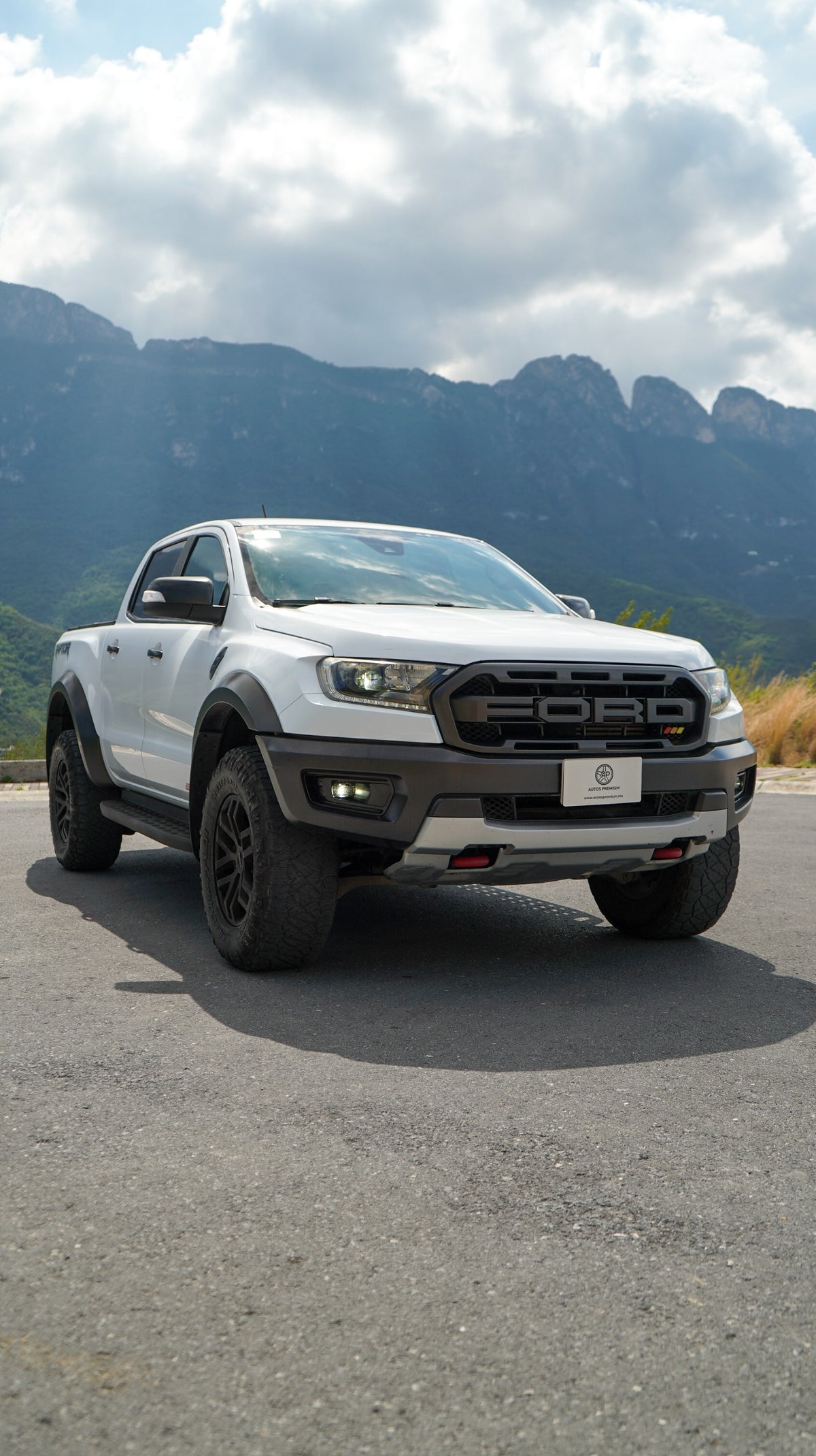Ford Ranger Raptor 2022