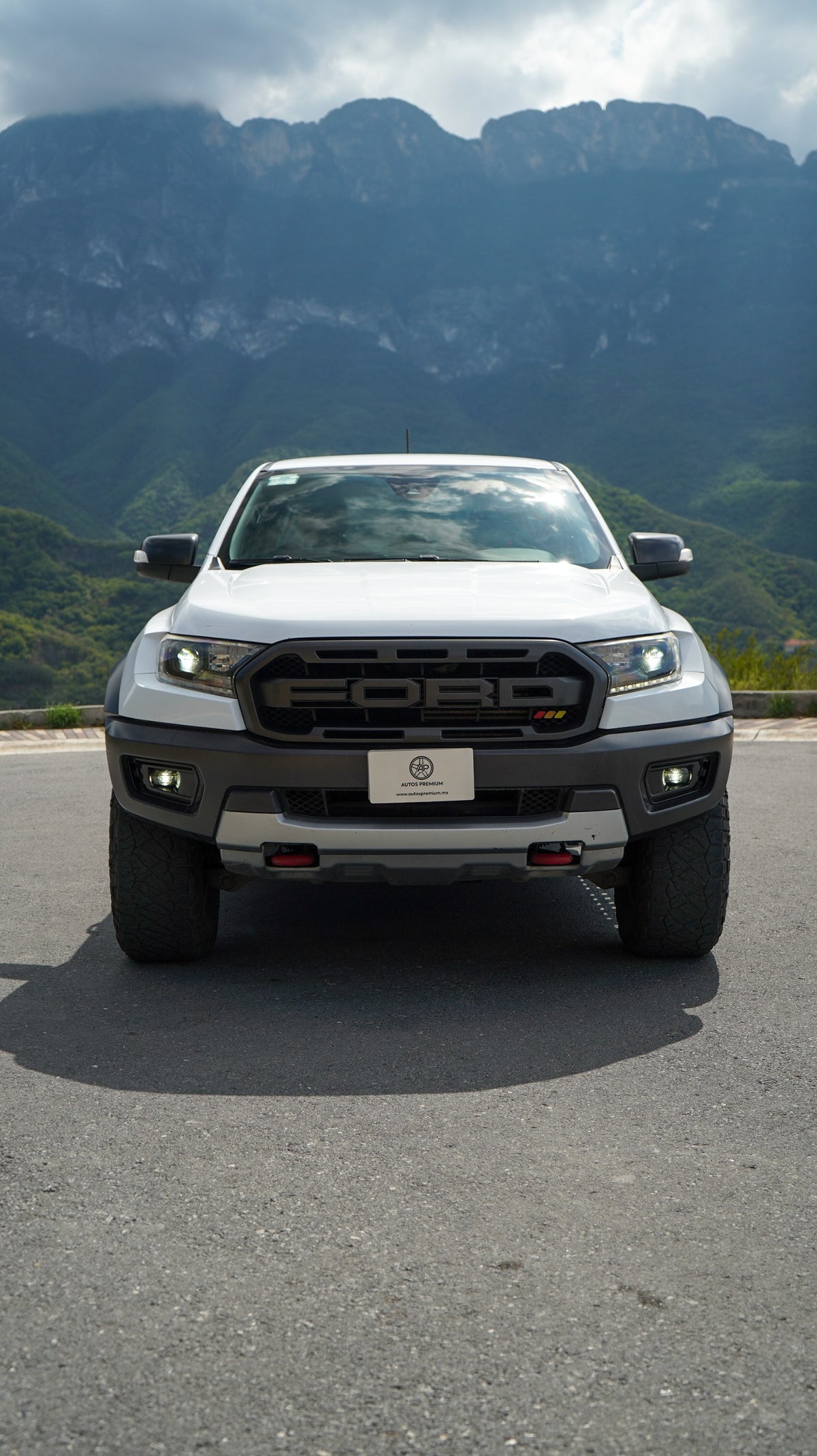Ford Ranger Raptor 2022
