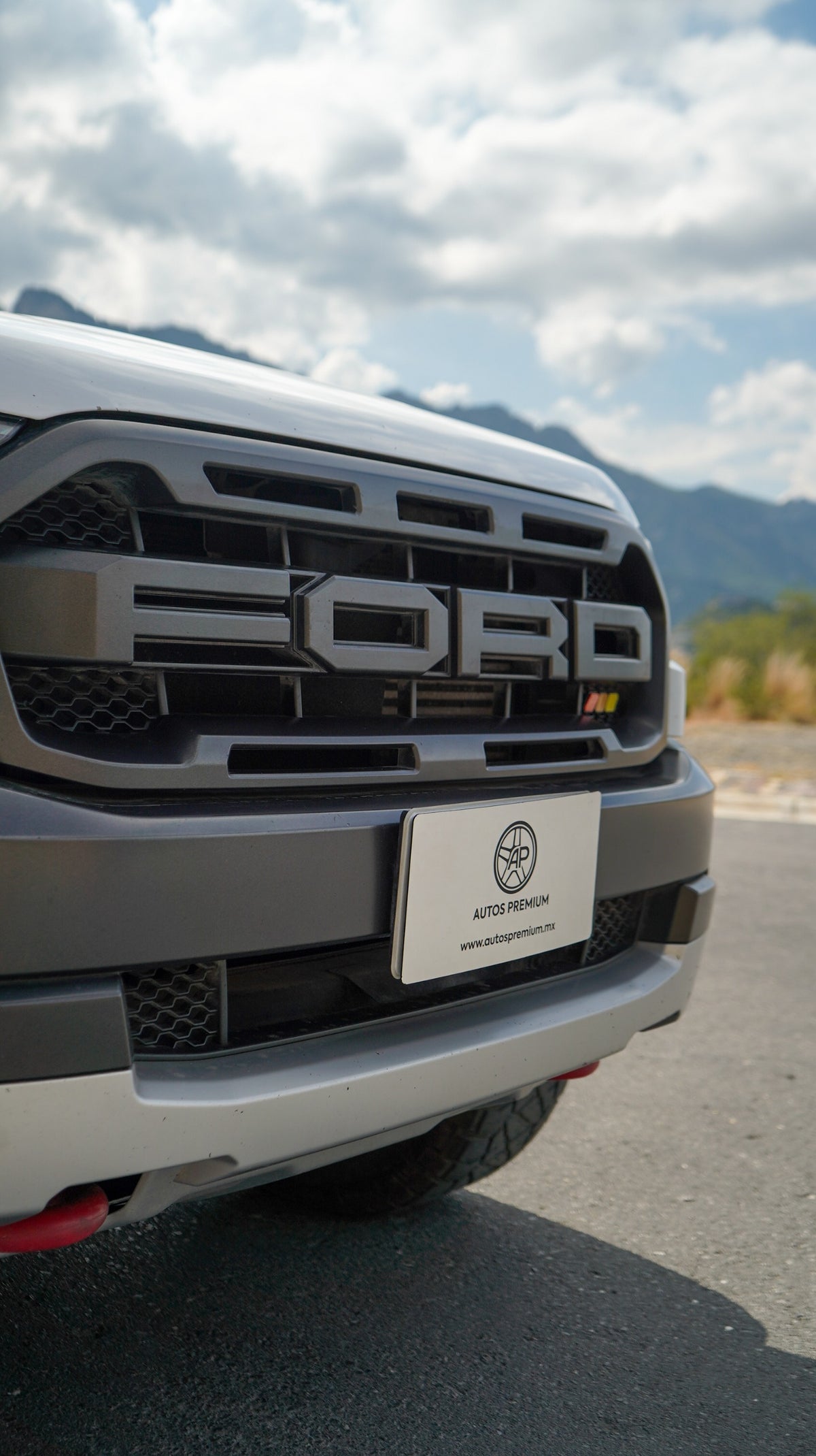 Ford Ranger Raptor 2022