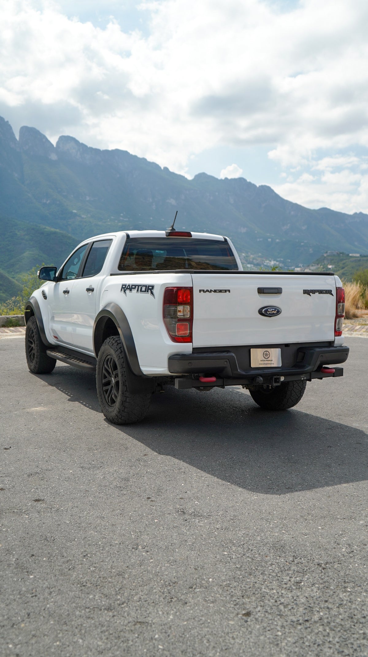 Ford Ranger Raptor 2022