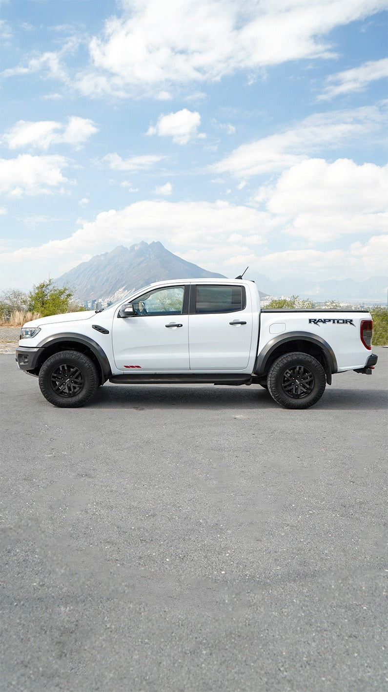 Ford Ranger Raptor 2022