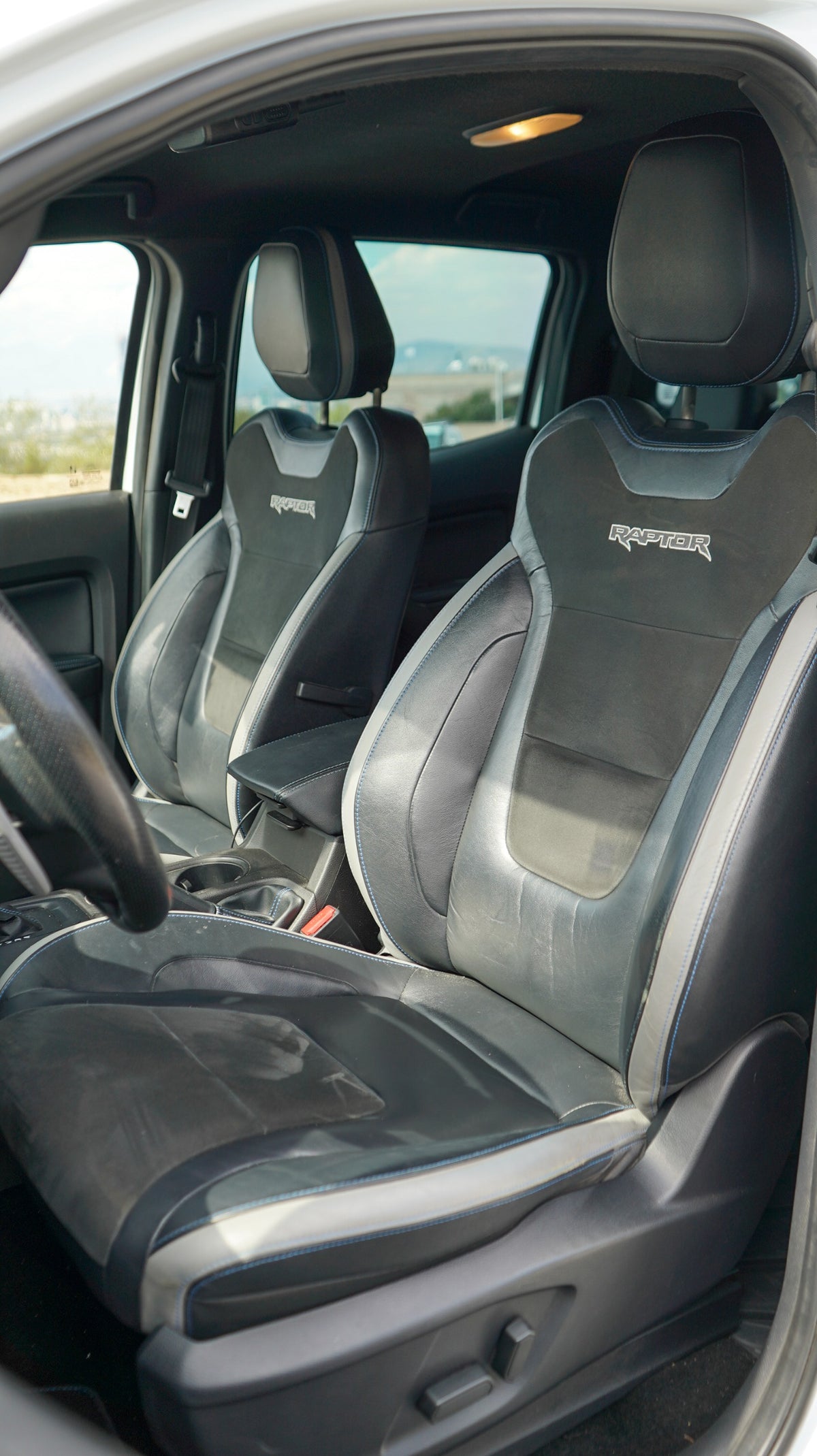 Ford Ranger Raptor 2022