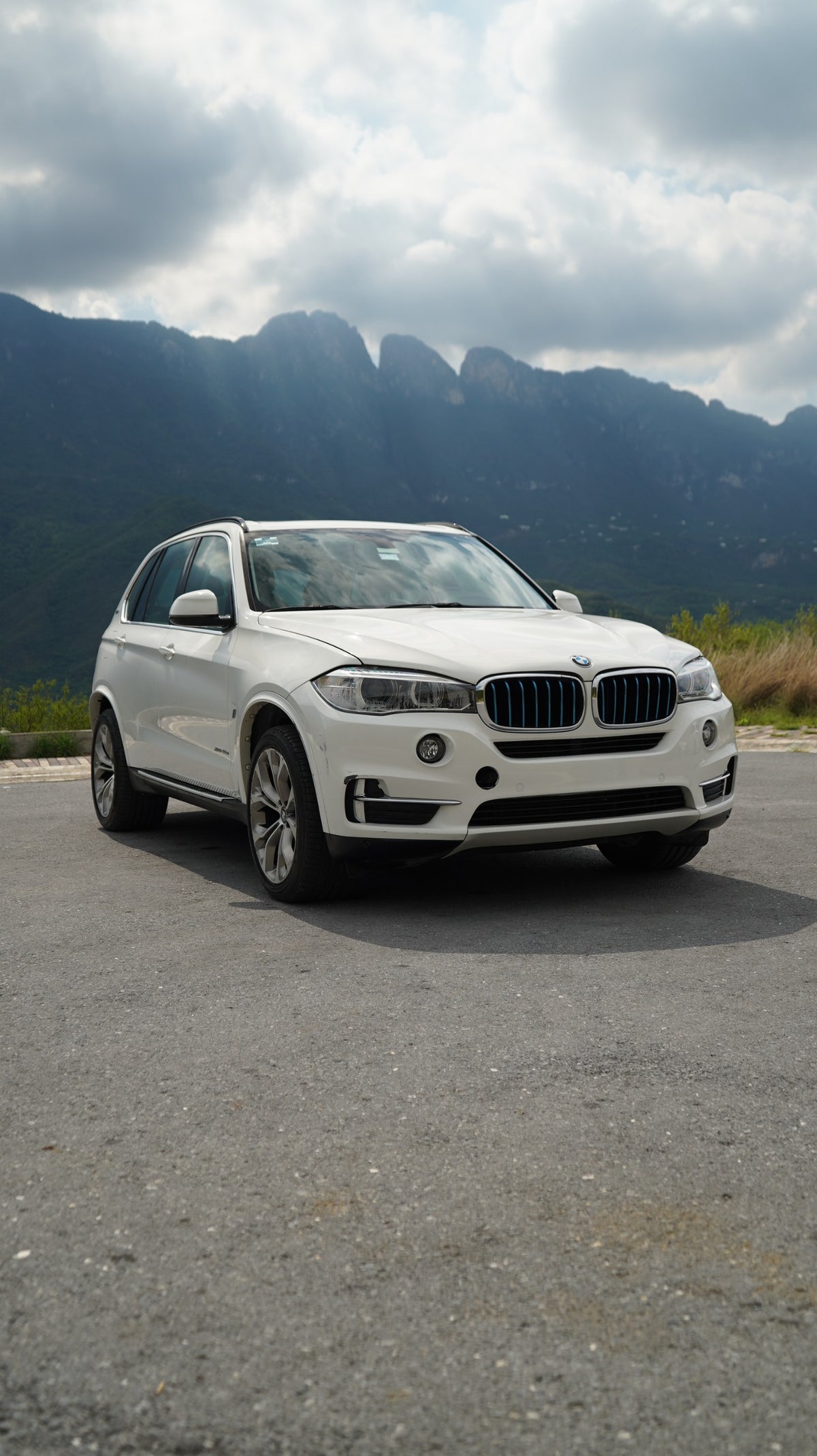 BMW X5 xDrive40e Excellence Híbrida 2018