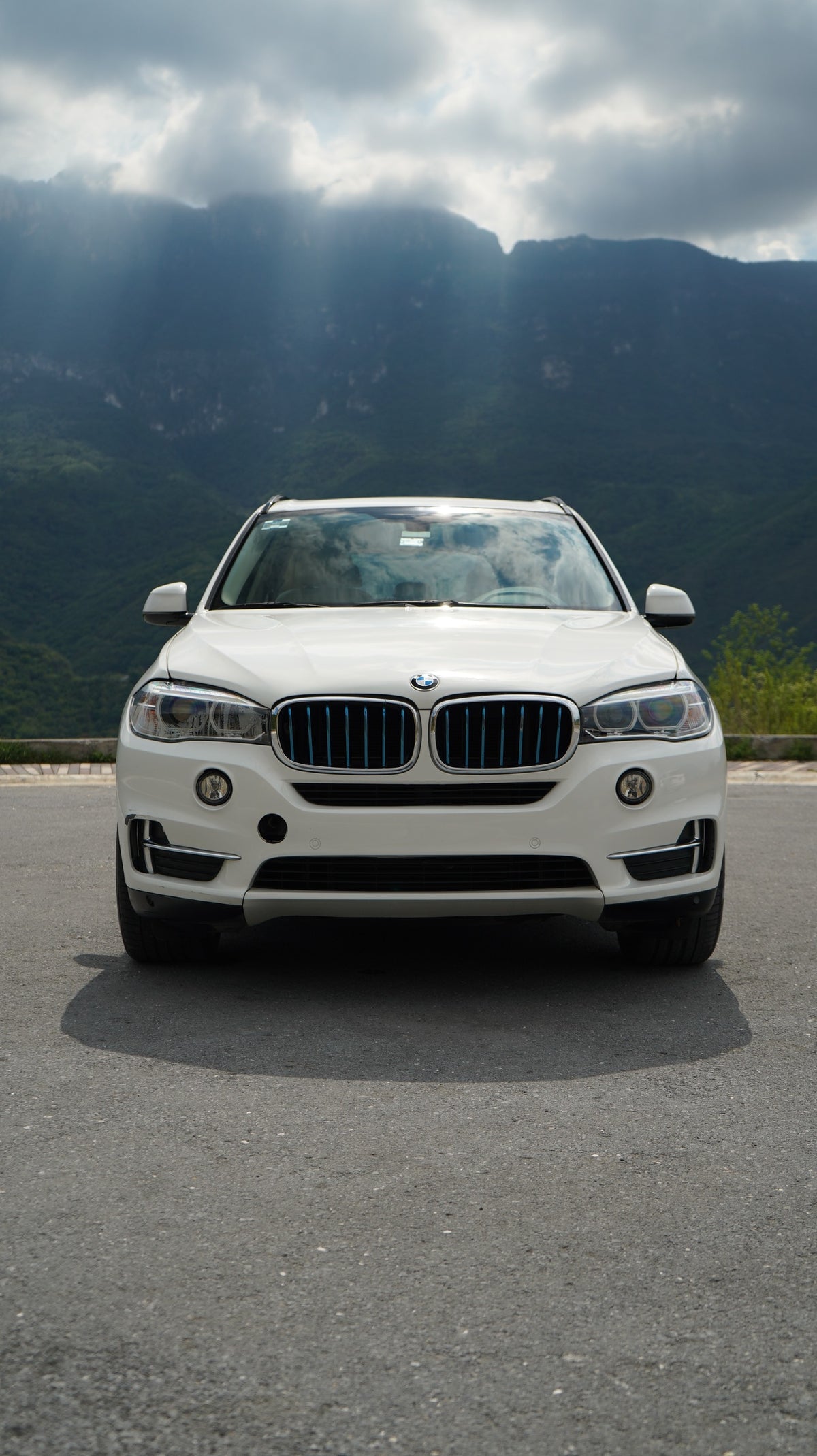 BMW X5 xDrive40e Excellence Híbrida 2018