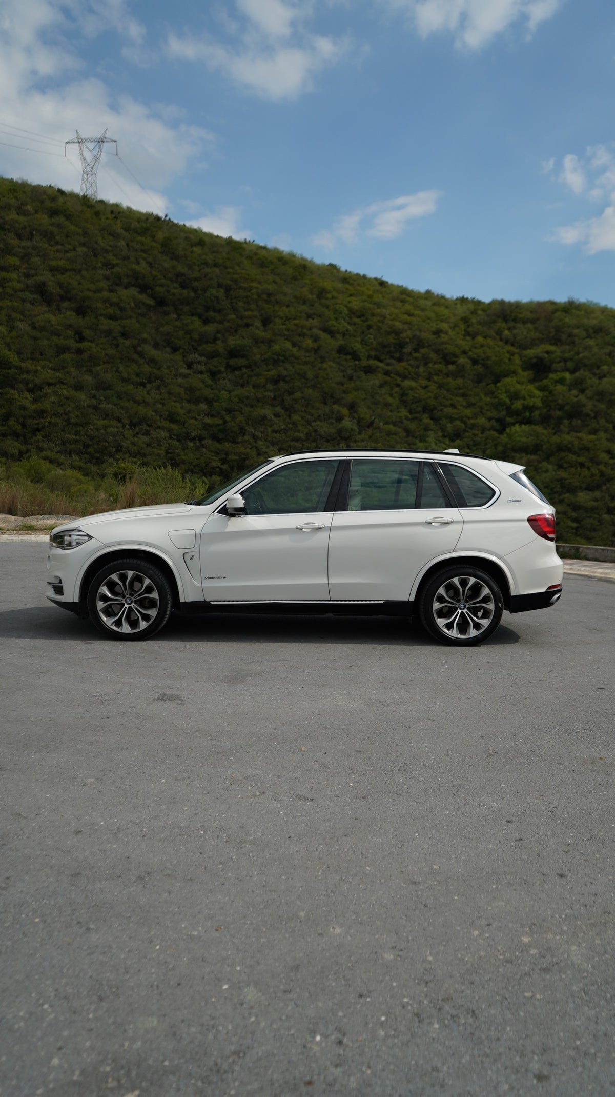 BMW X5 xDrive40e Excellence Híbrida 2018