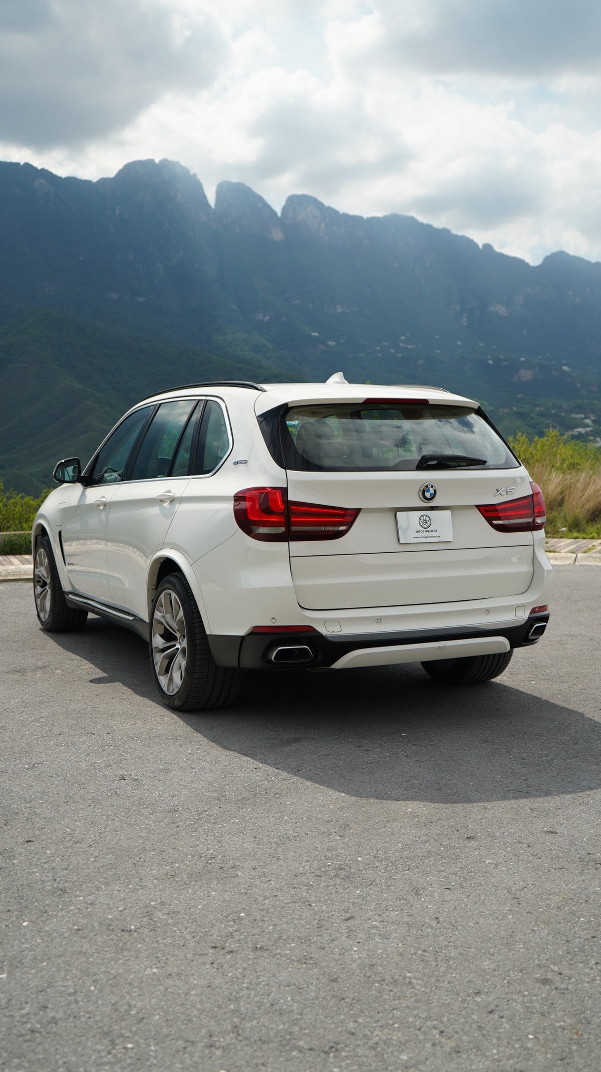 BMW X5 xDrive40e Excellence Híbrida 2018