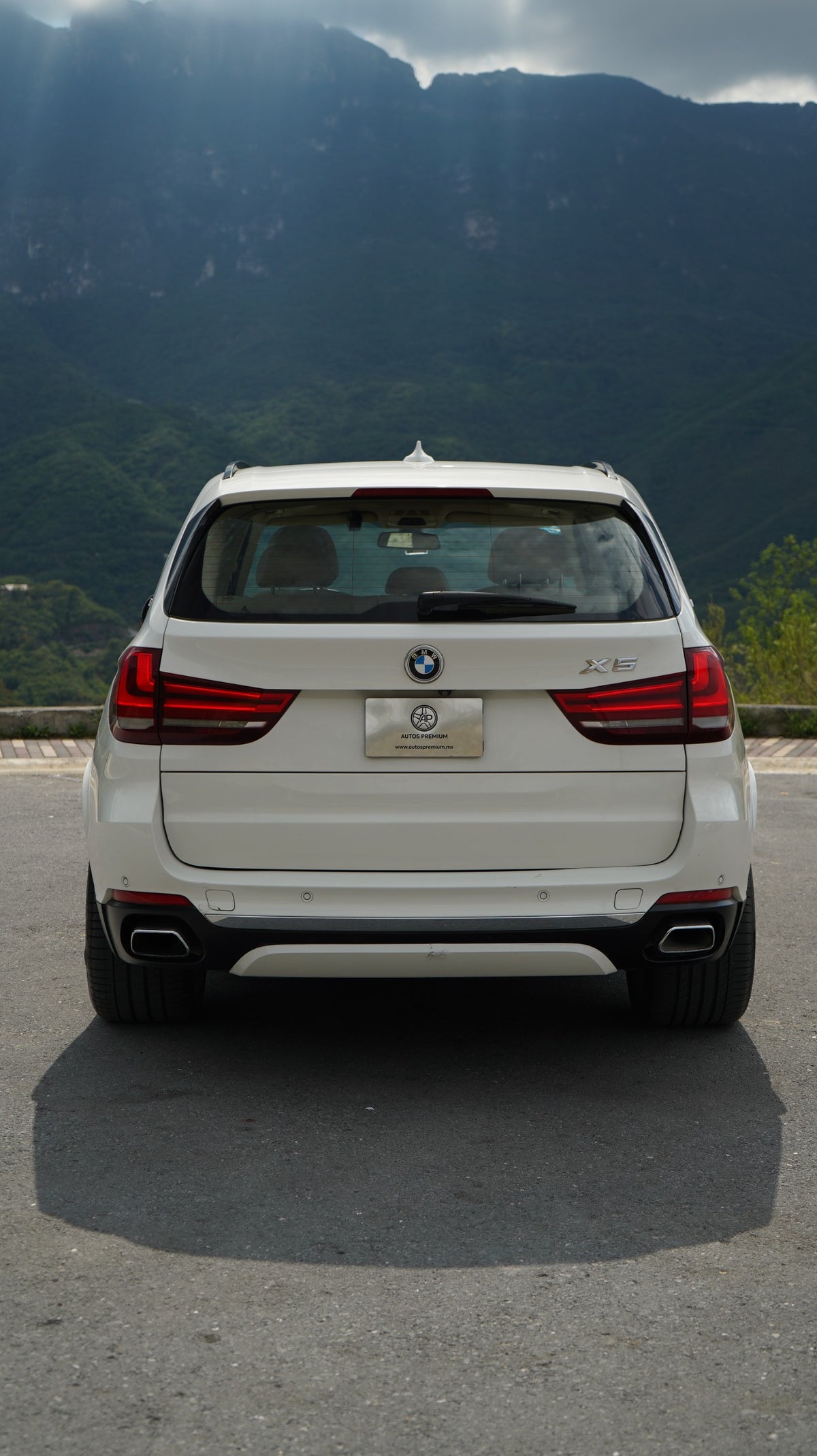 BMW X5 xDrive40e Excellence Híbrida 2018