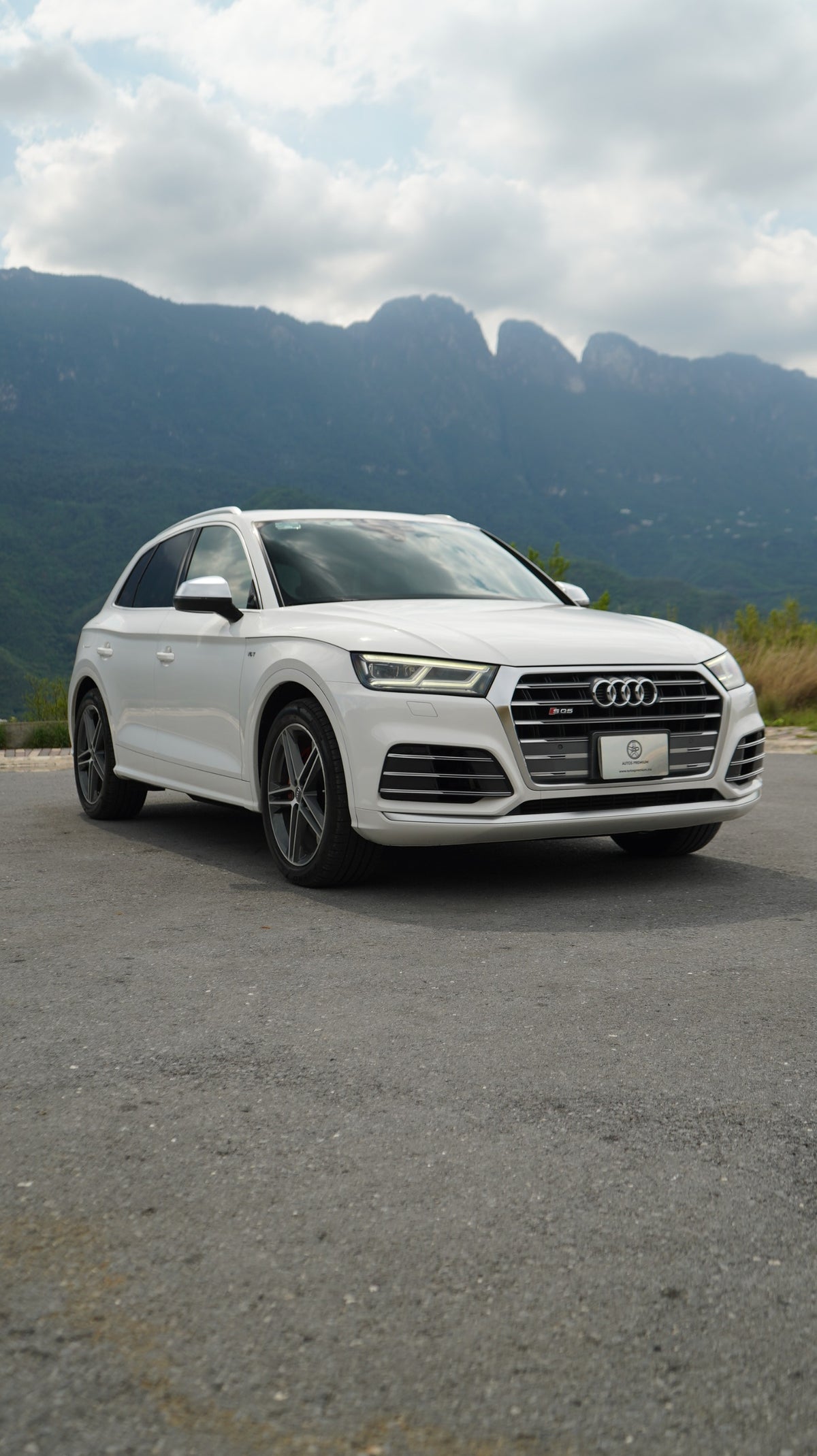 Audi SQ5 SUV 2018