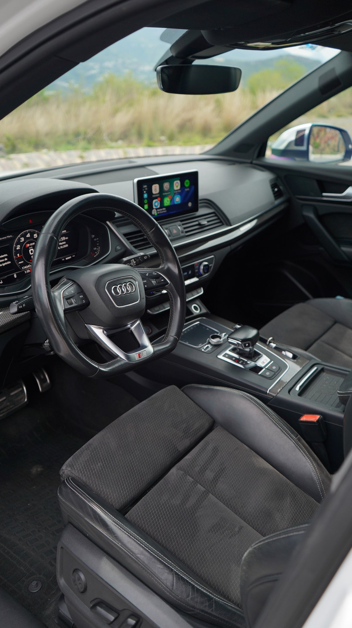 Audi SQ5 SUV 2018