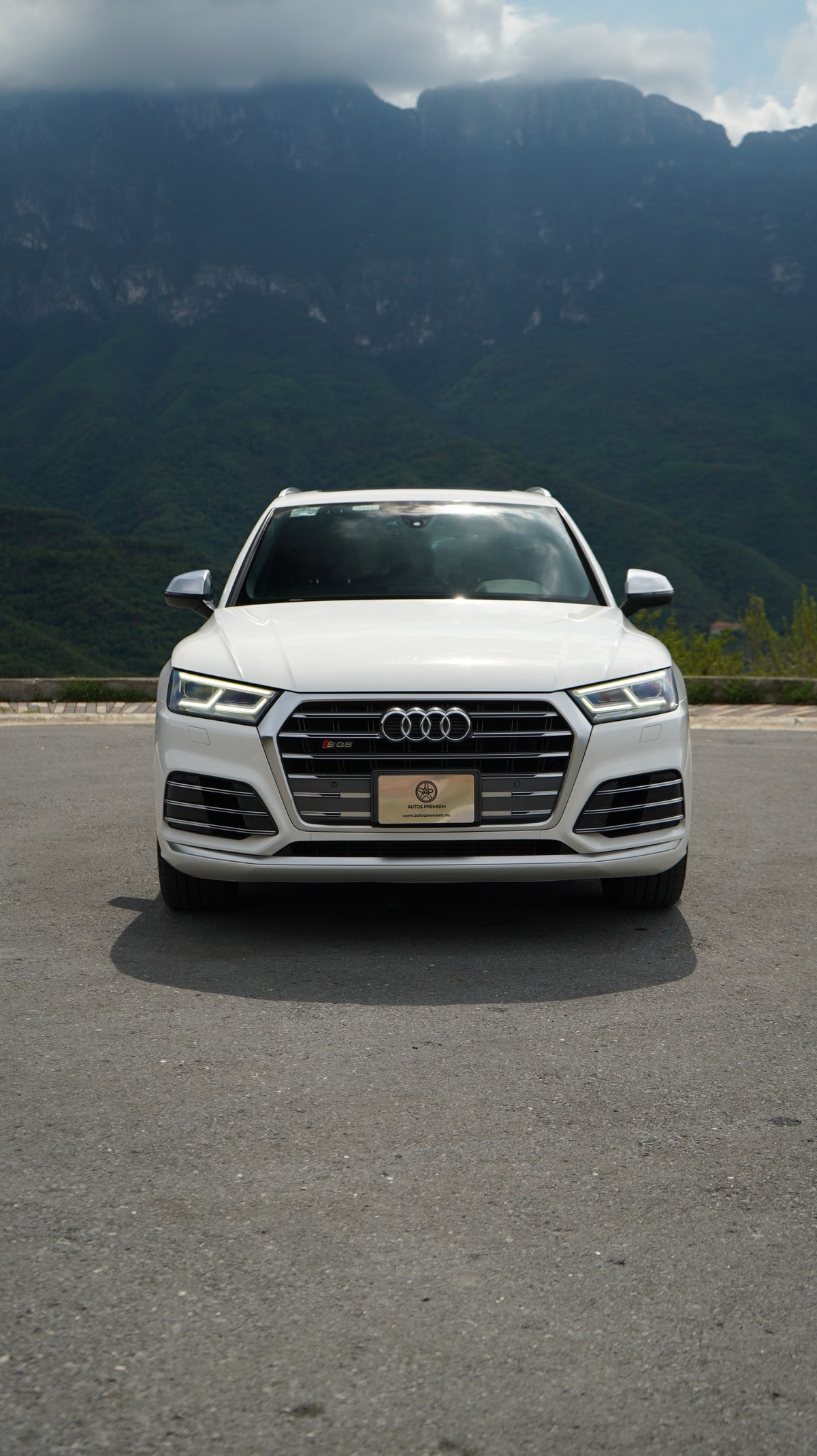 Audi SQ5 SUV 2018