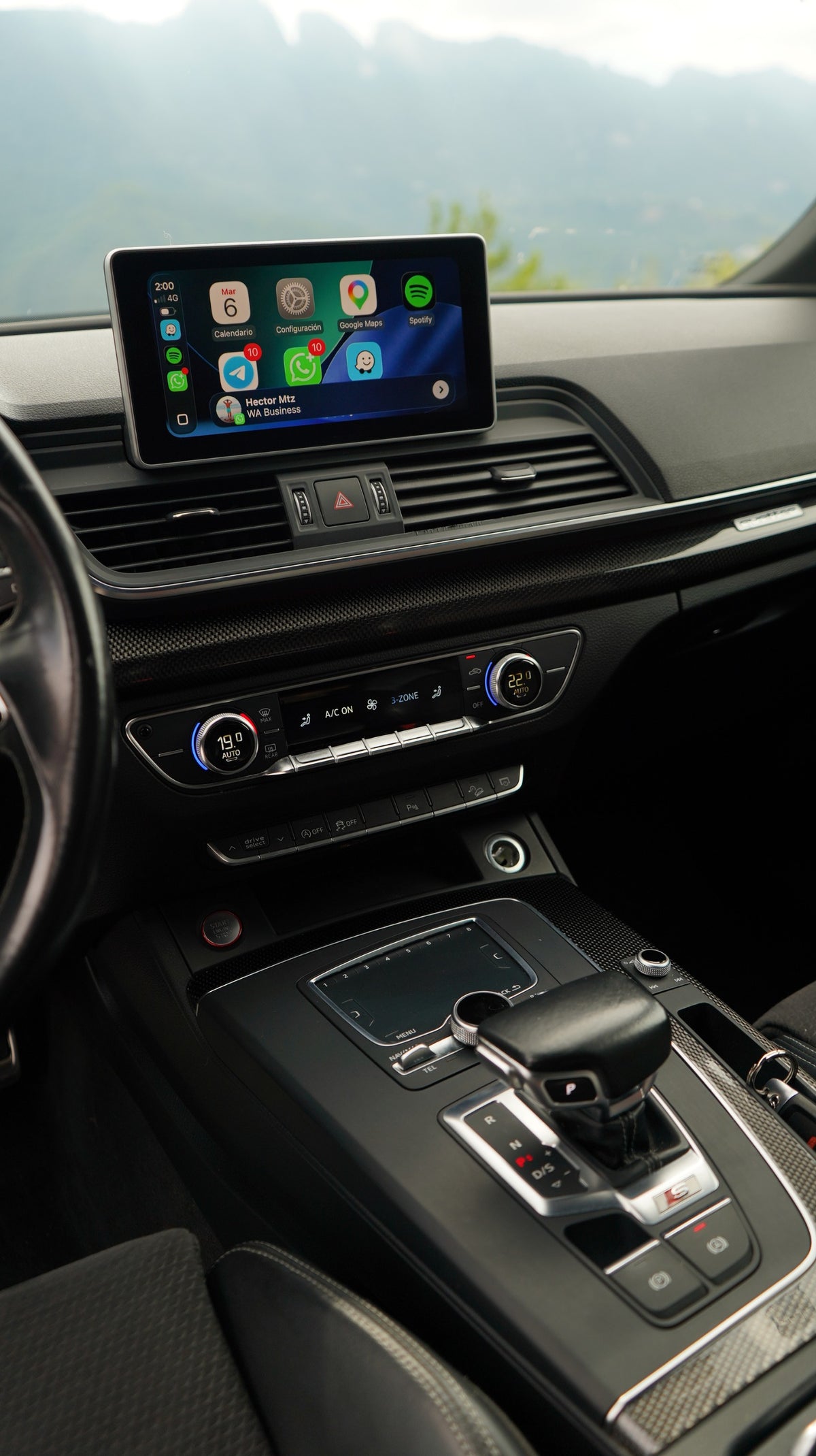 Audi SQ5 SUV 2018