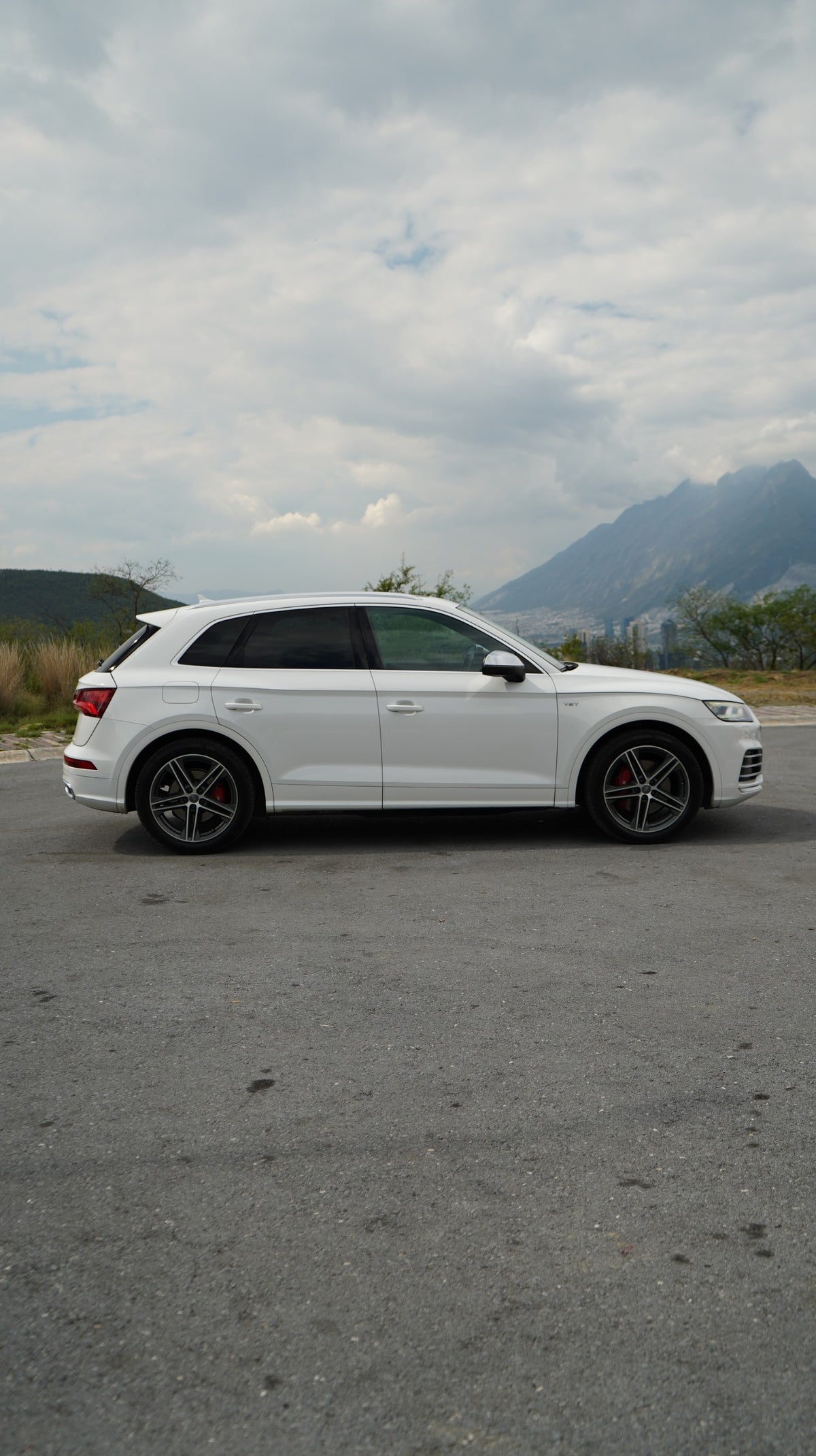Audi SQ5 SUV 2018