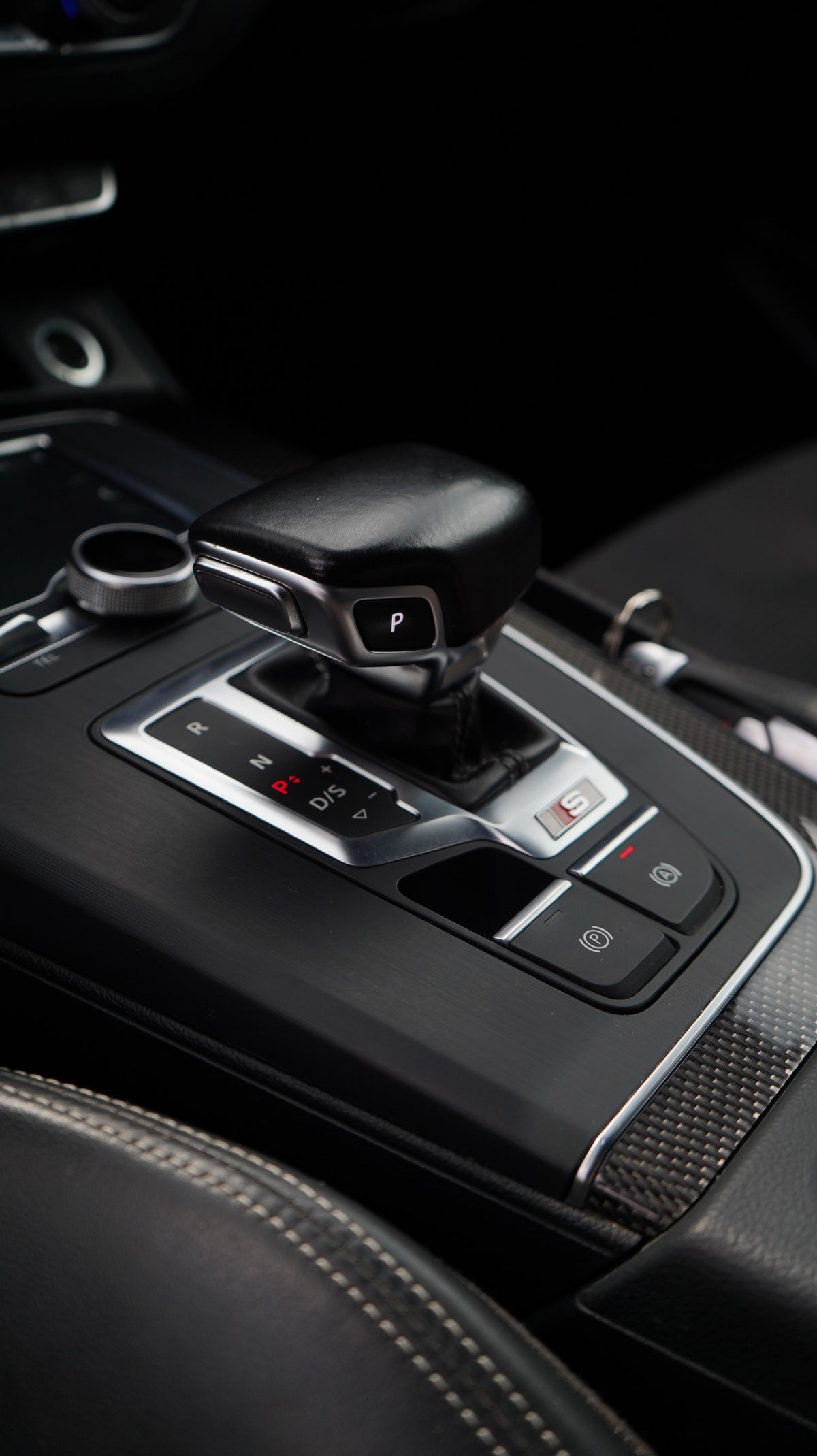 Audi SQ5 SUV 2018