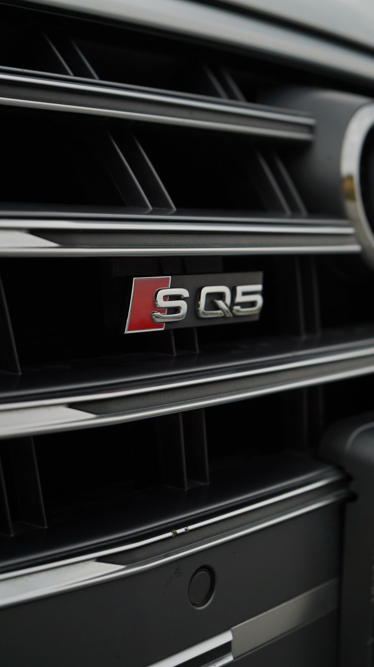 Audi SQ5 SUV 2018