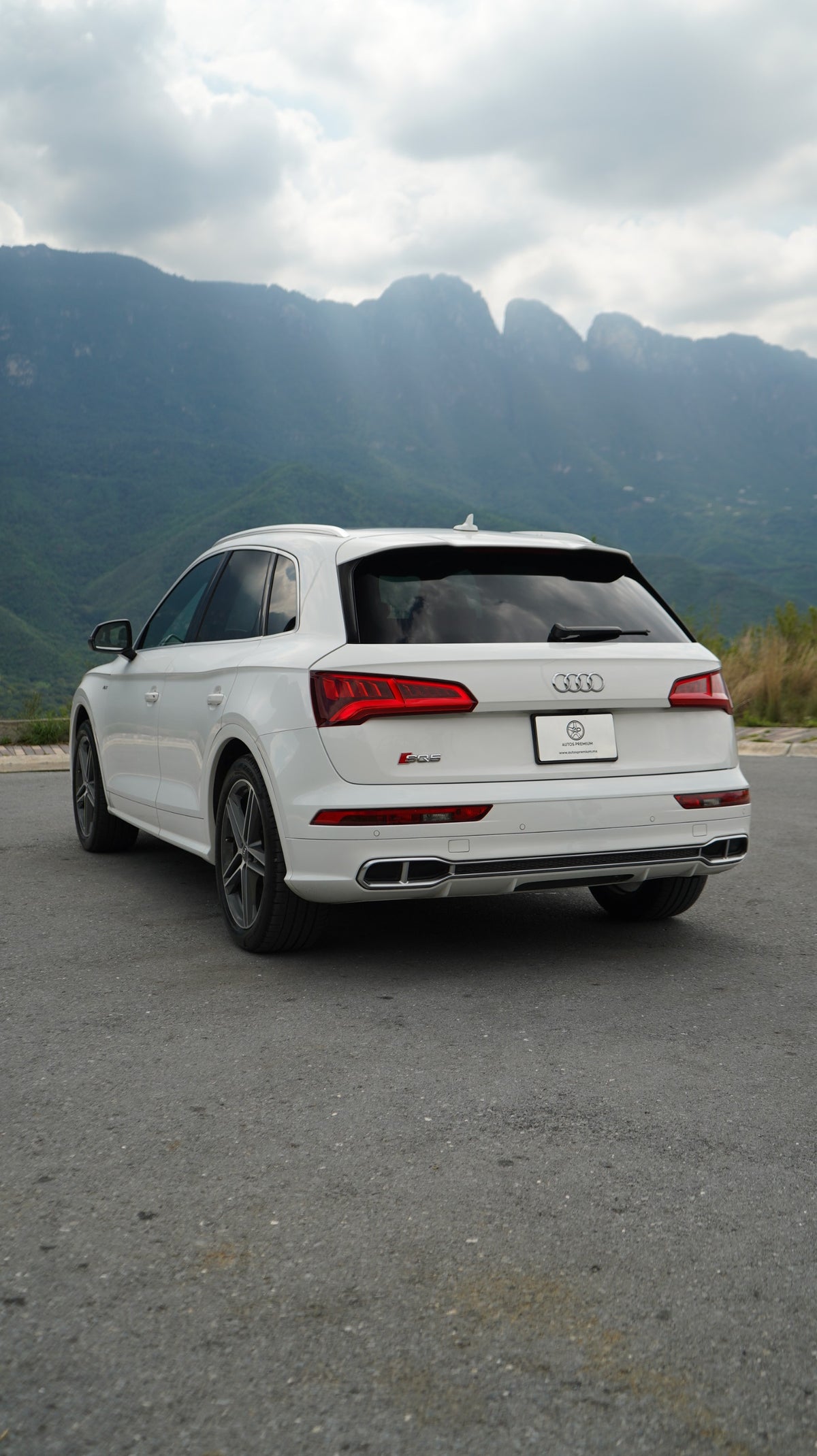 Audi SQ5 SUV 2018