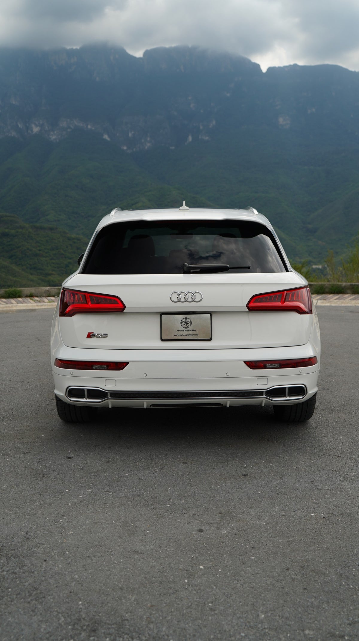 Audi SQ5 SUV 2018