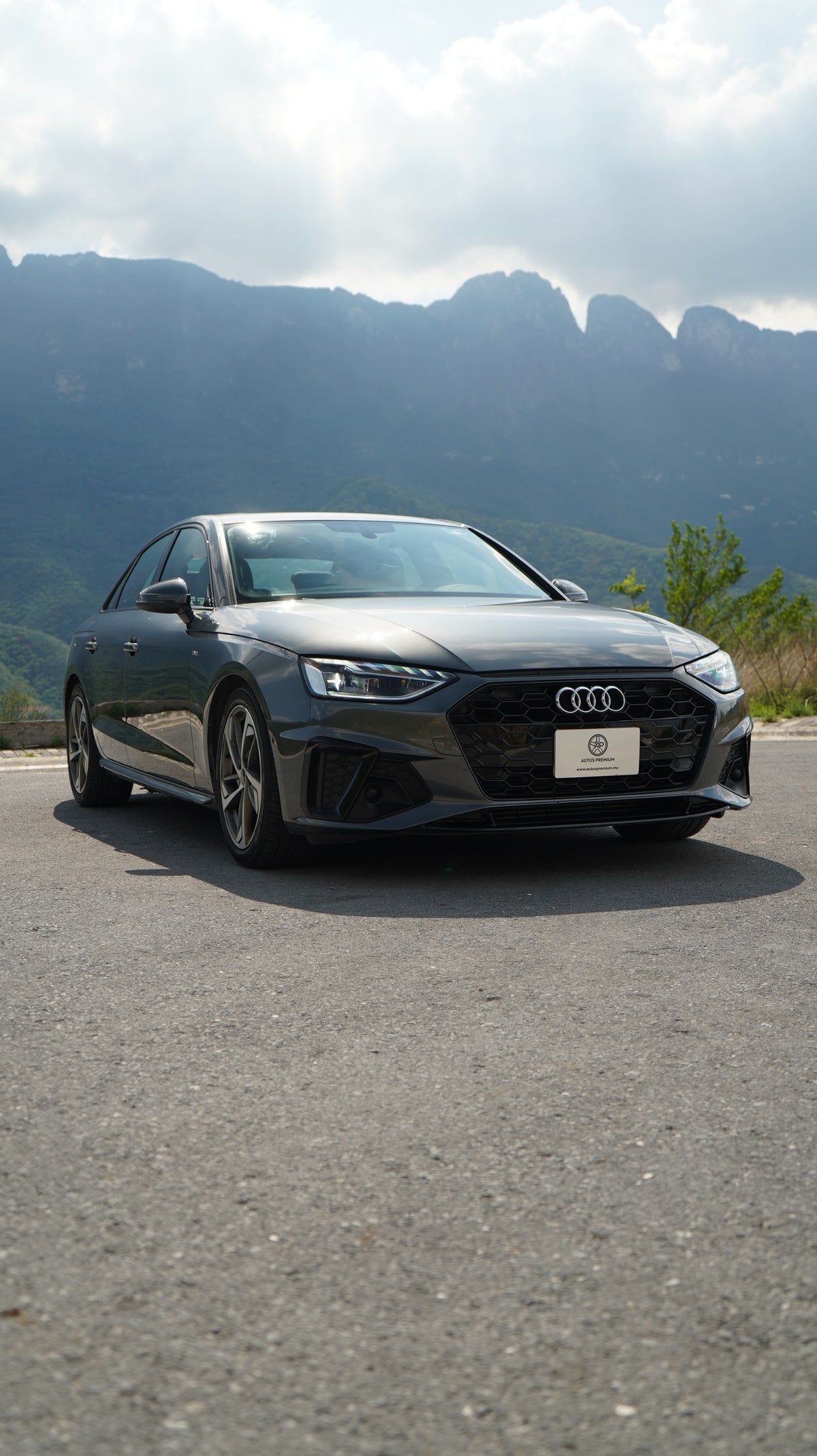 Audi A4 Sline 2021