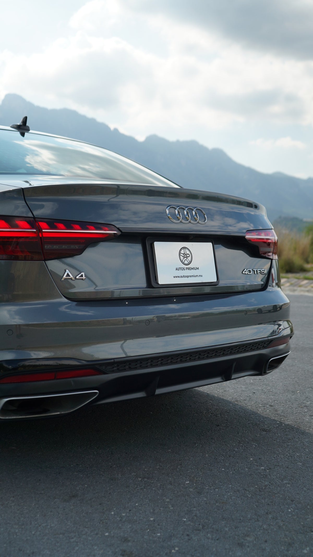 Audi A4 Sline 2021