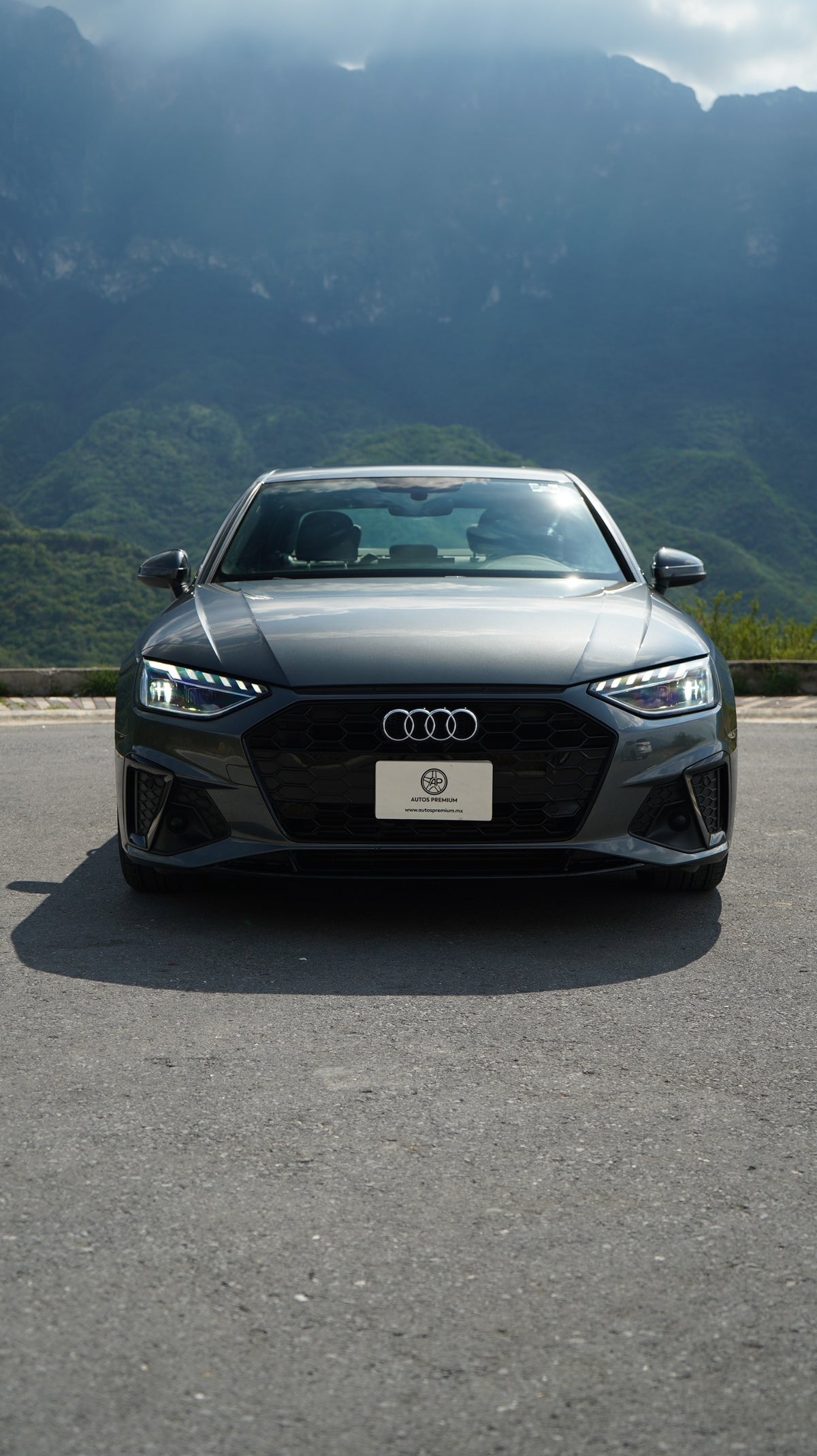 Audi A4 Sline 2021