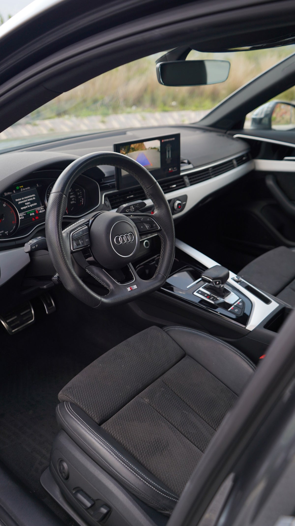 Audi A4 Sline 2021