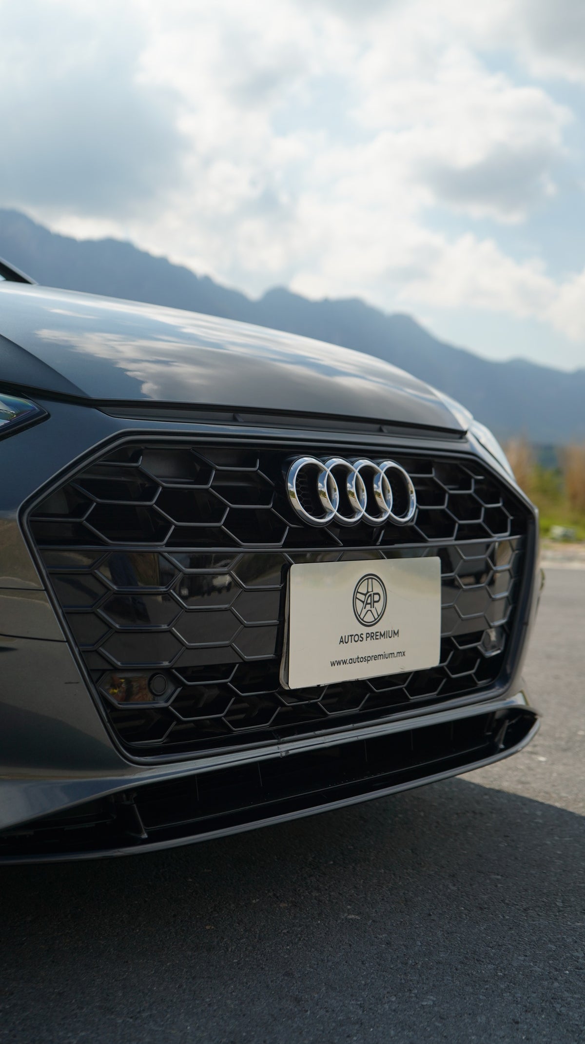 Audi A4 Sline 2021