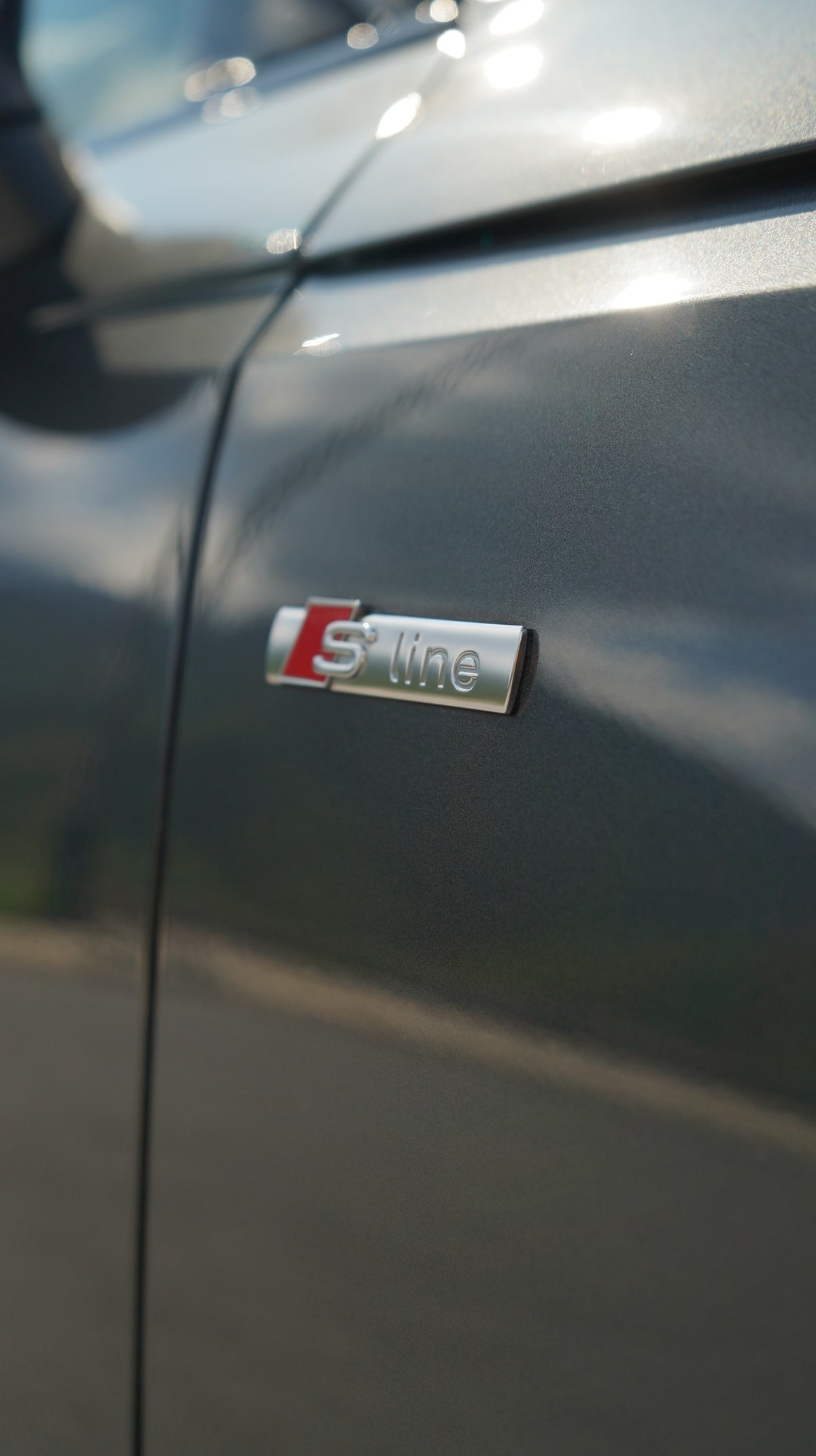 Audi A4 Sline 2021