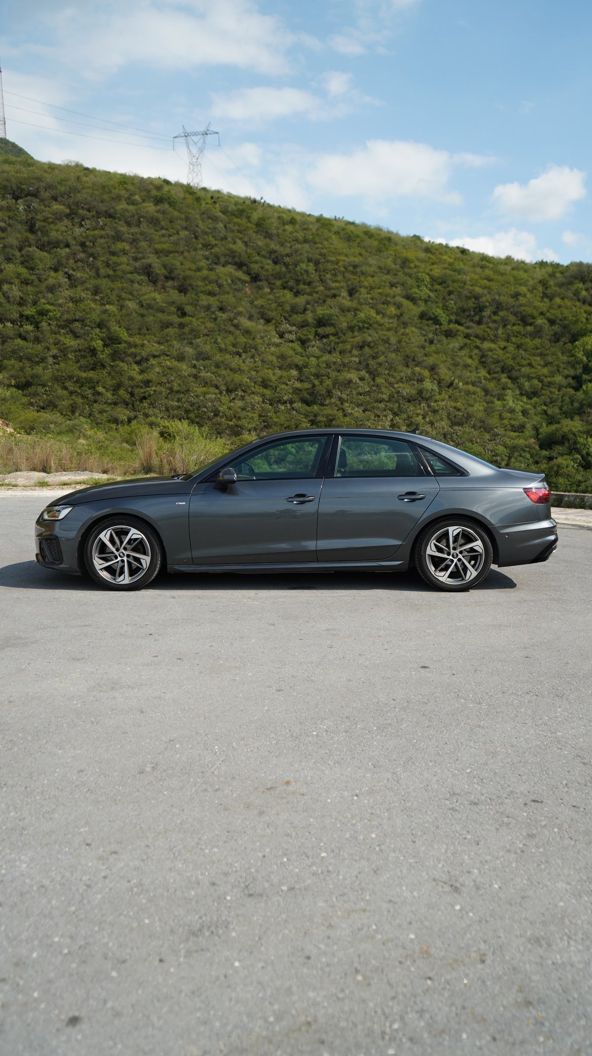 Audi A4 Sline 2021