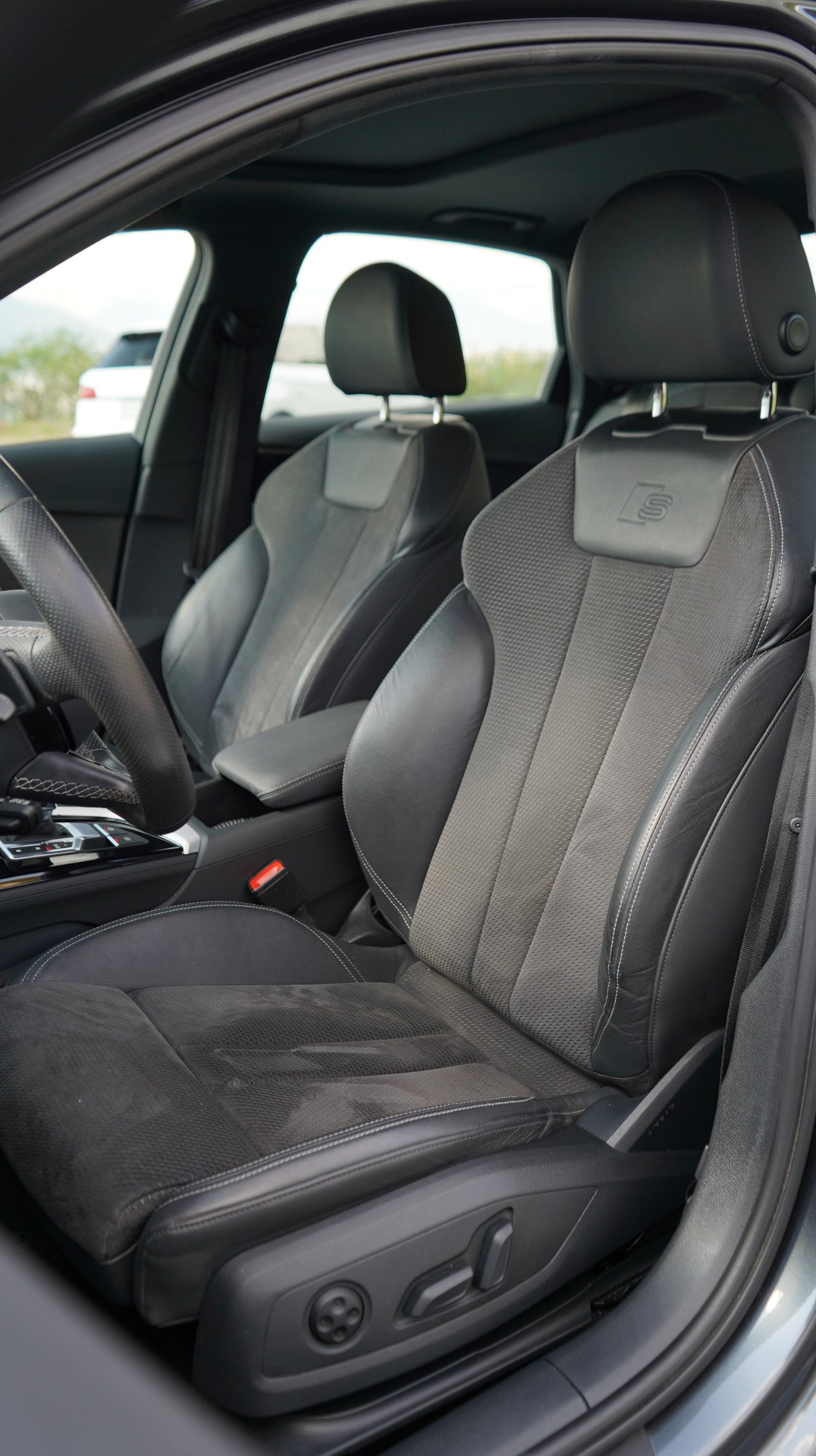 Audi A4 Sline 2021