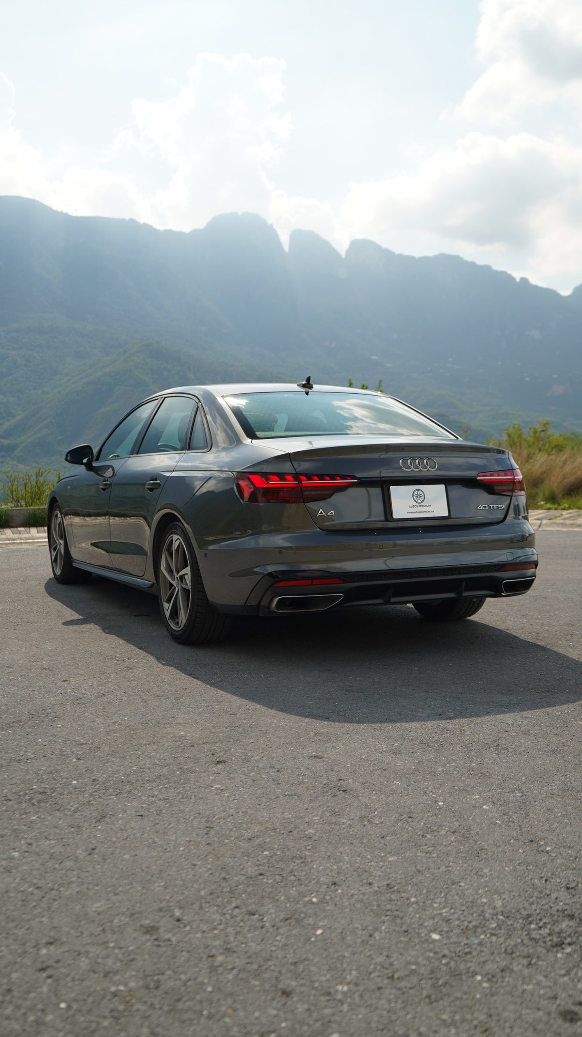 Audi A4 Sline 2021