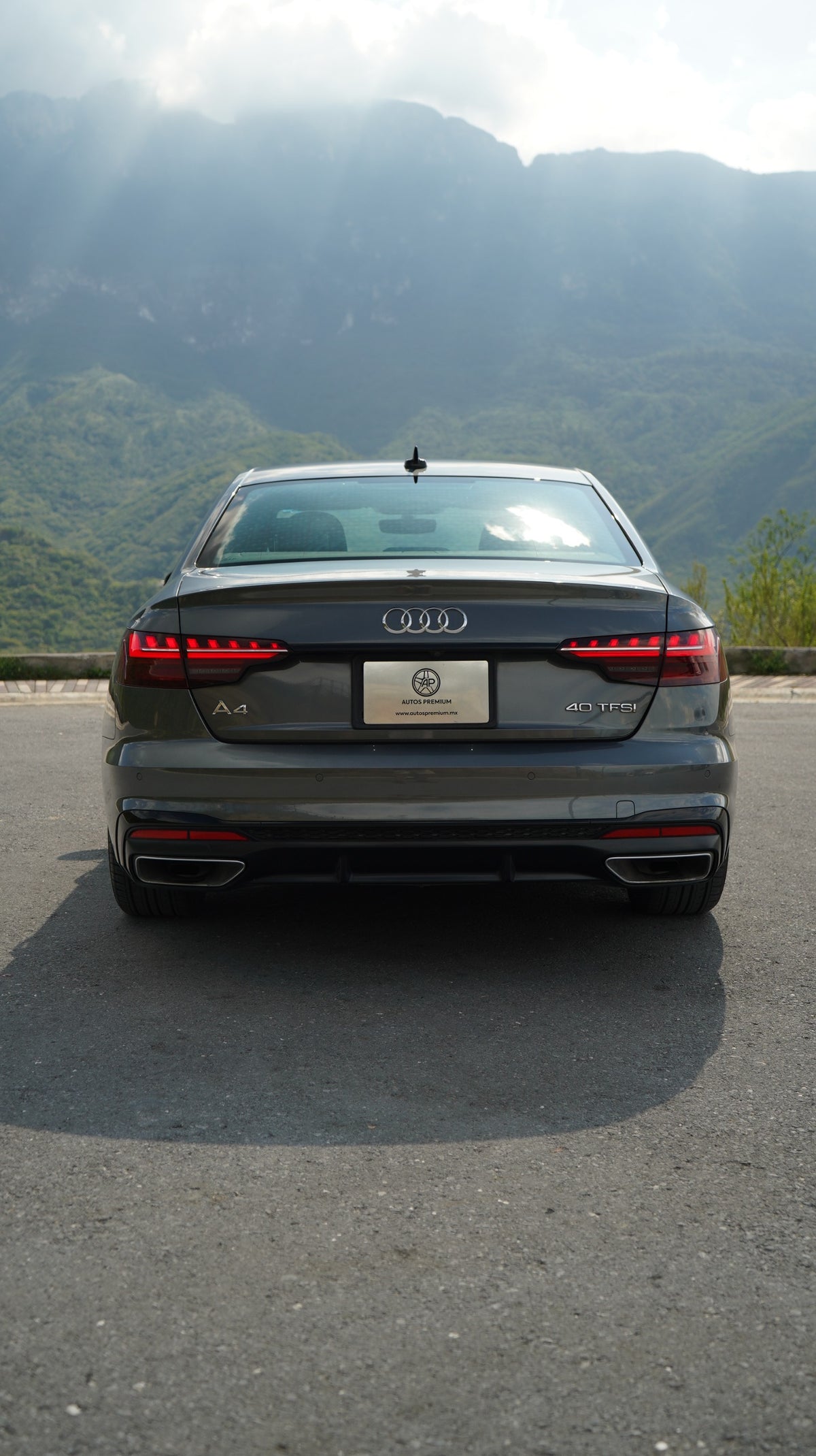 Audi A4 Sline 2021