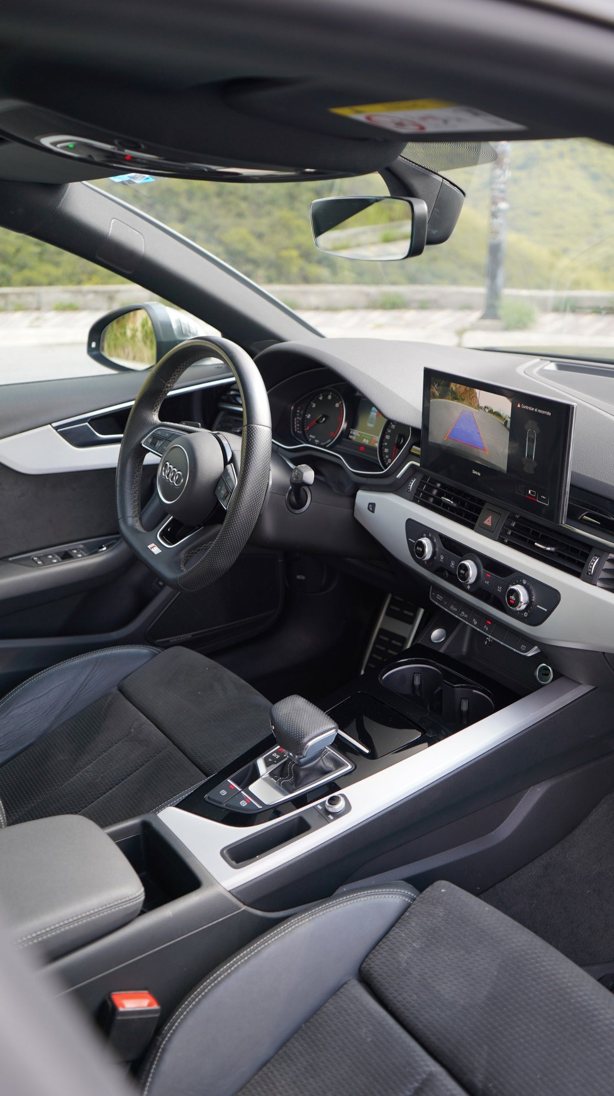 Audi A4 Sline 2021