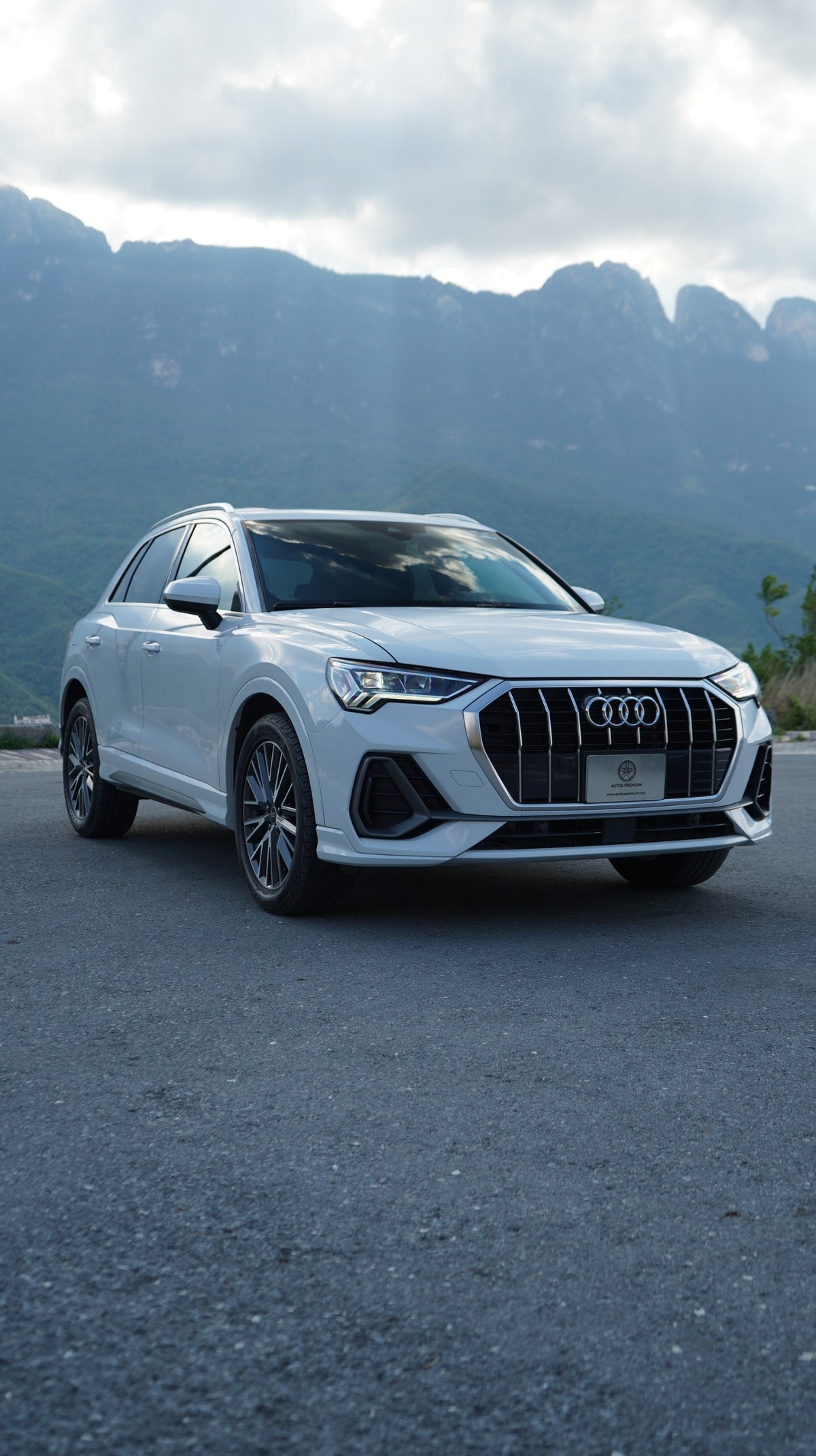 Audi Q3 SUV 35 TFSI S line 2023
