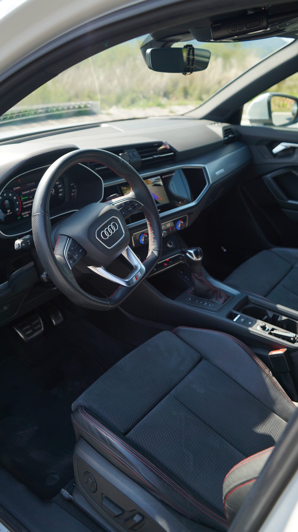 Audi Q3 SUV 35 TFSI S line 2023