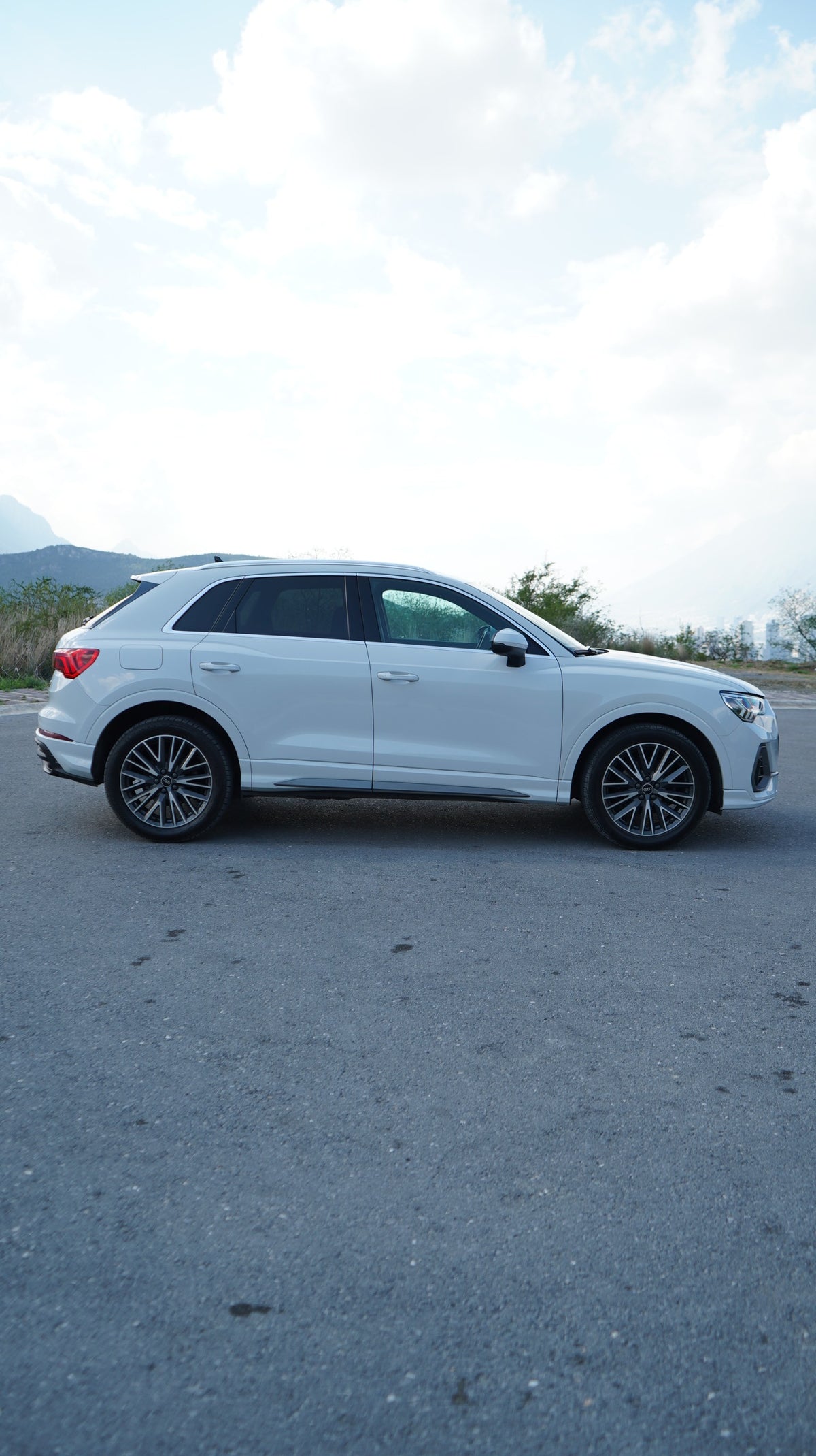 Audi Q3 SUV 35 TFSI S line 2023