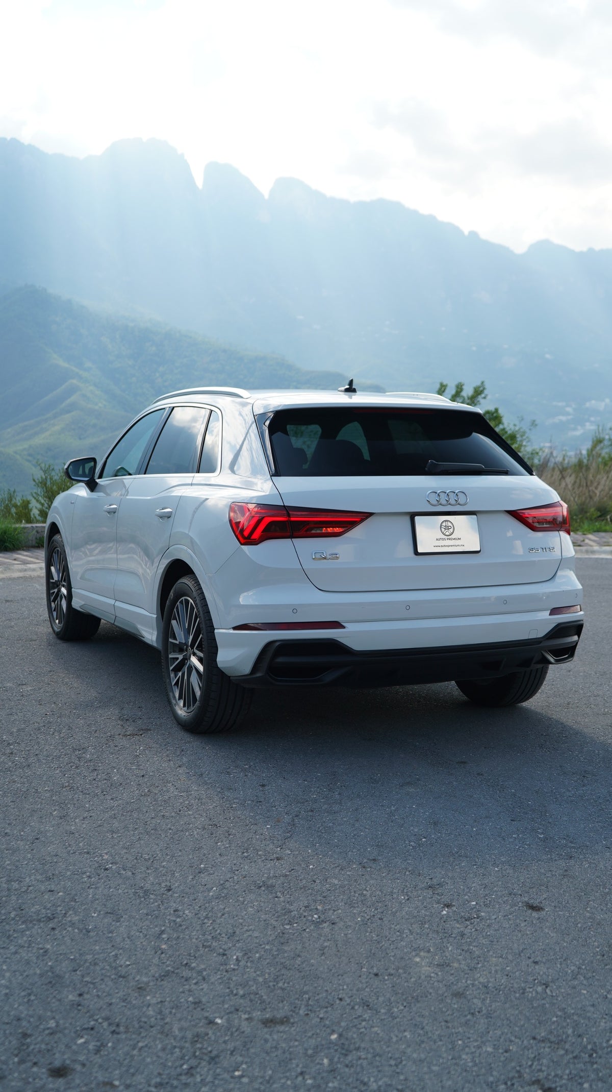 Audi Q3 SUV 35 TFSI S line 2023
