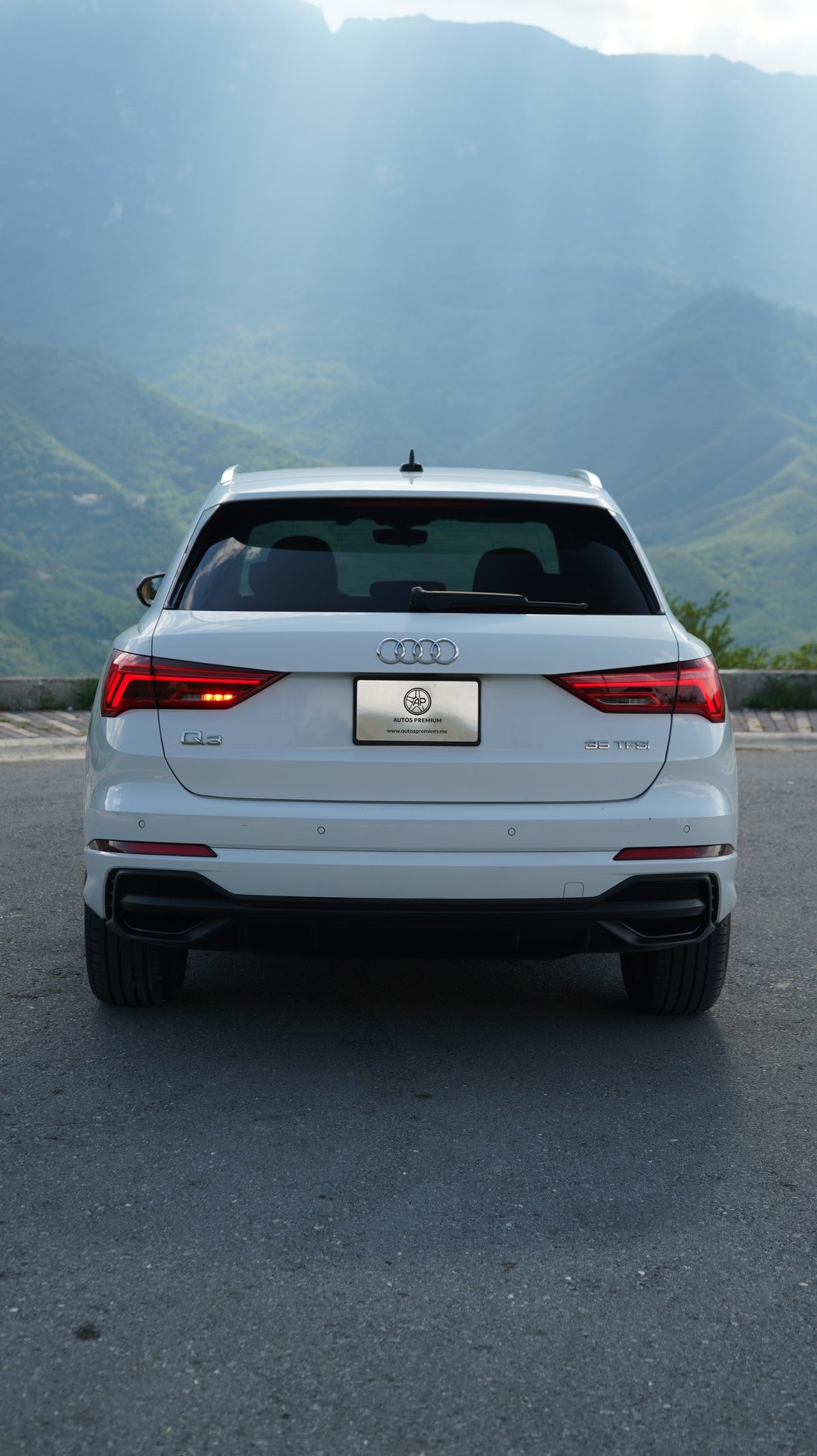 Audi Q3 SUV 35 TFSI S line 2023