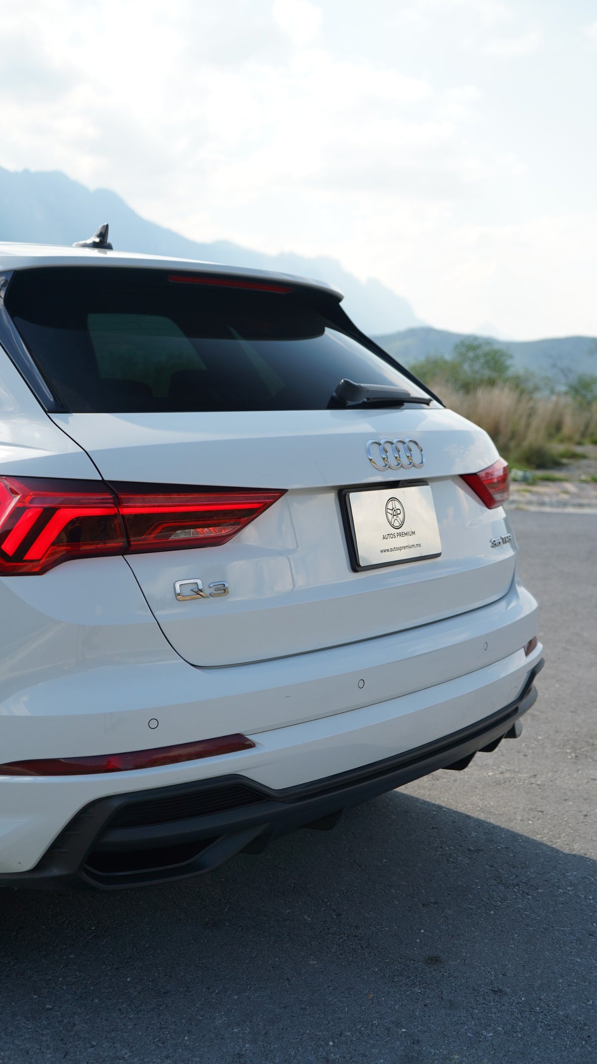Audi Q3 SUV 35 TFSI S line 2023