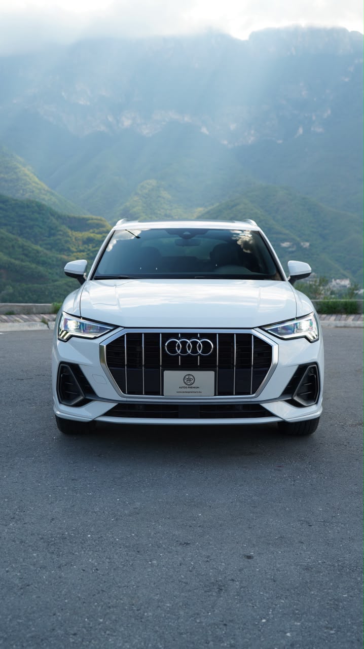 Audi Q3 SUV 35 TFSI S line 2023